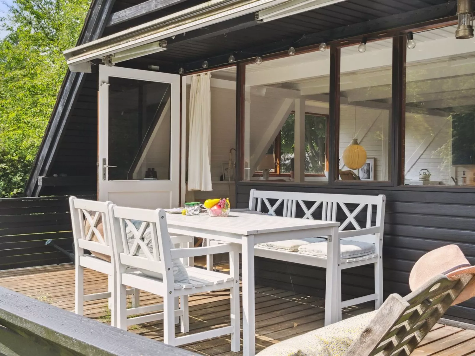 "Jouni" - 1.6km from the sea-Buiten