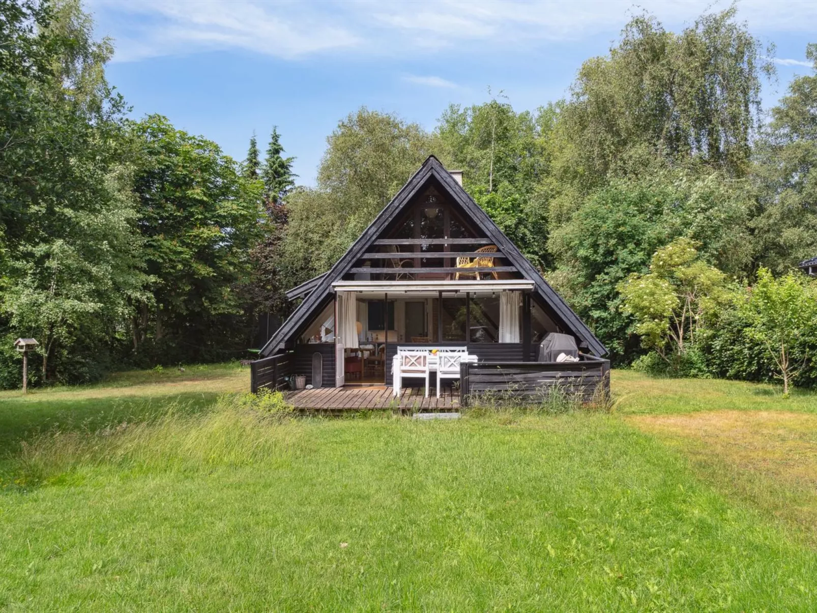 "Jouni" - 1.6km from the sea-Buiten