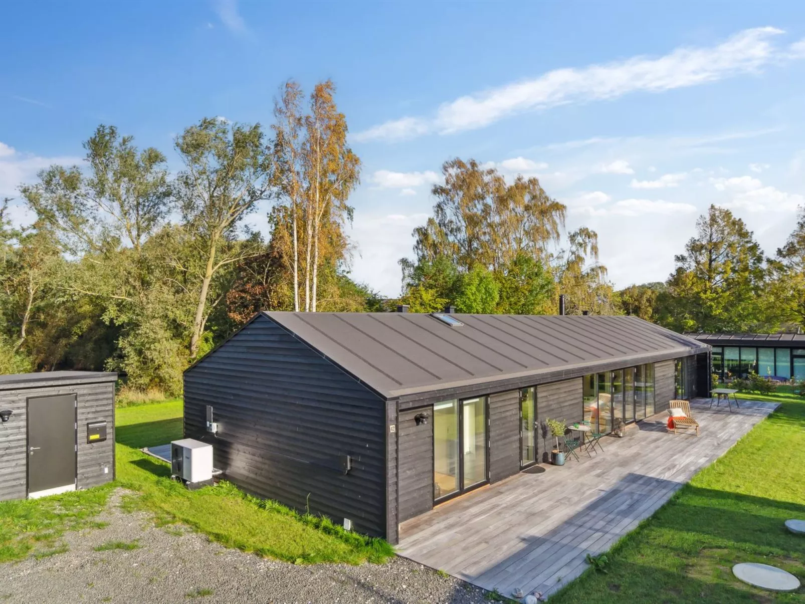 "Tessa" - 1.6km from the sea-Buiten