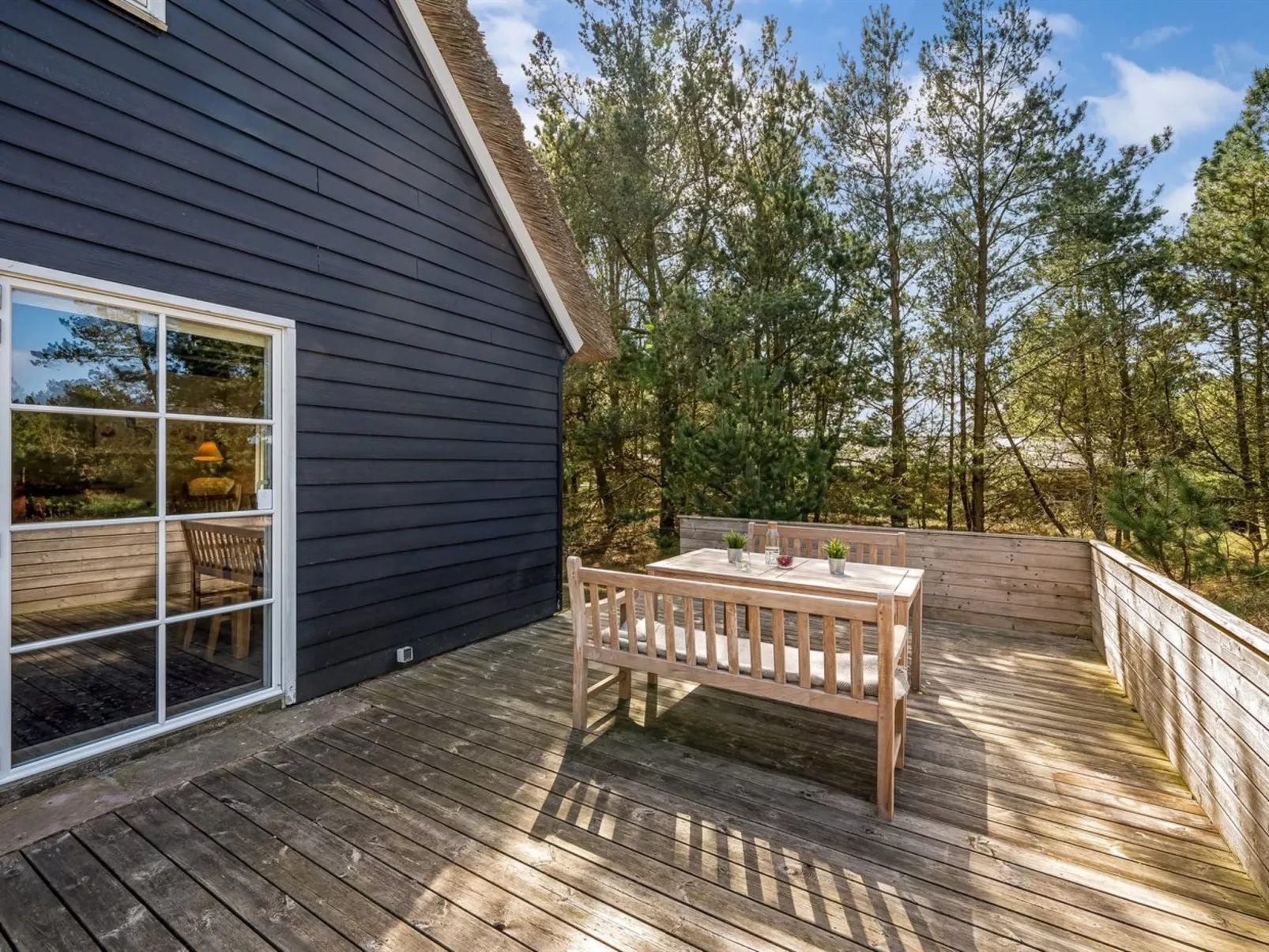 "Enya" - 1.2km from the sea-Buiten