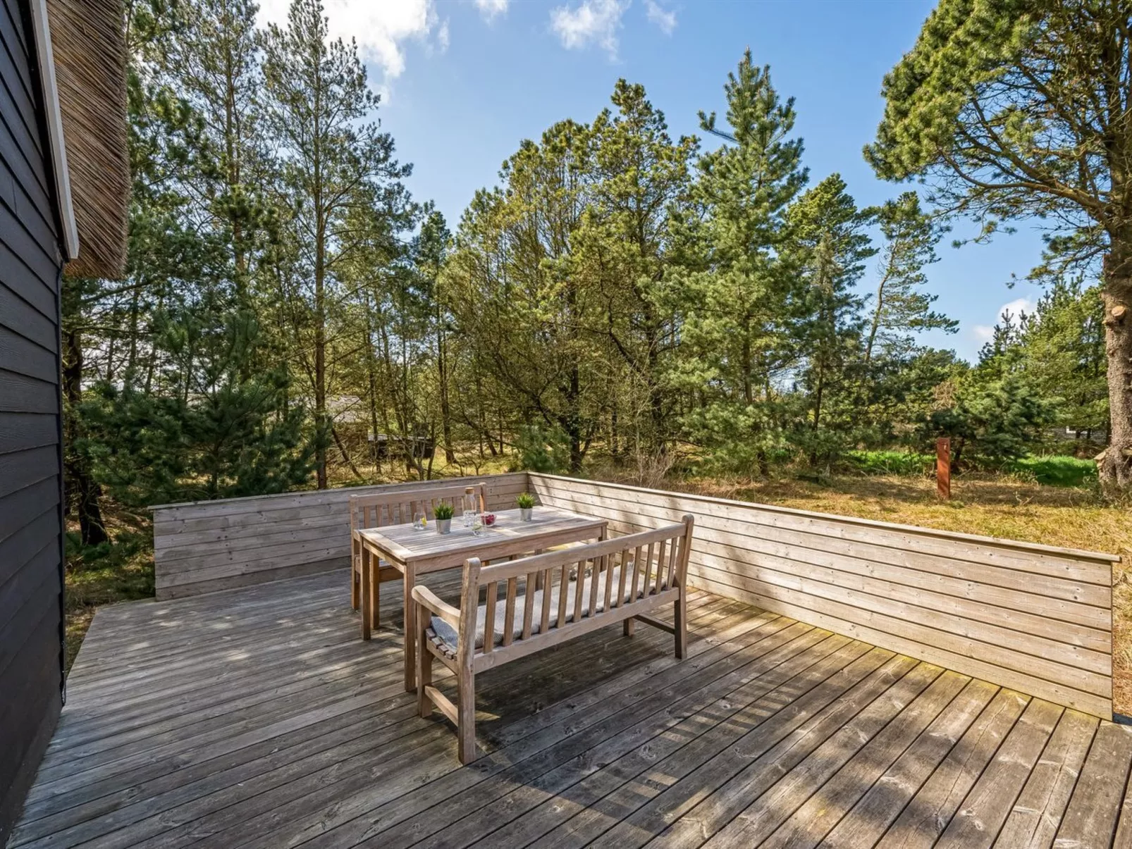 "Enya" - 1.2km from the sea-Buiten