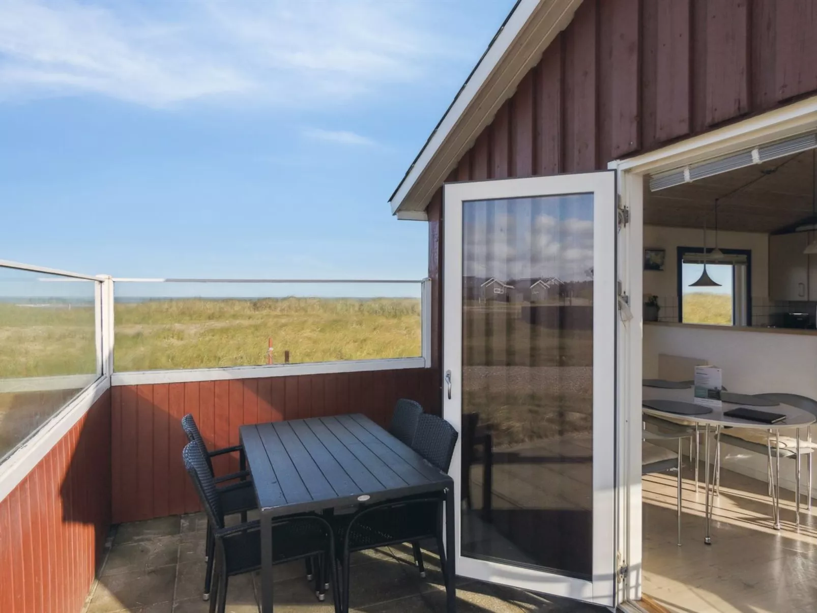 "Nikoletta" - 50m from the sea-Buiten