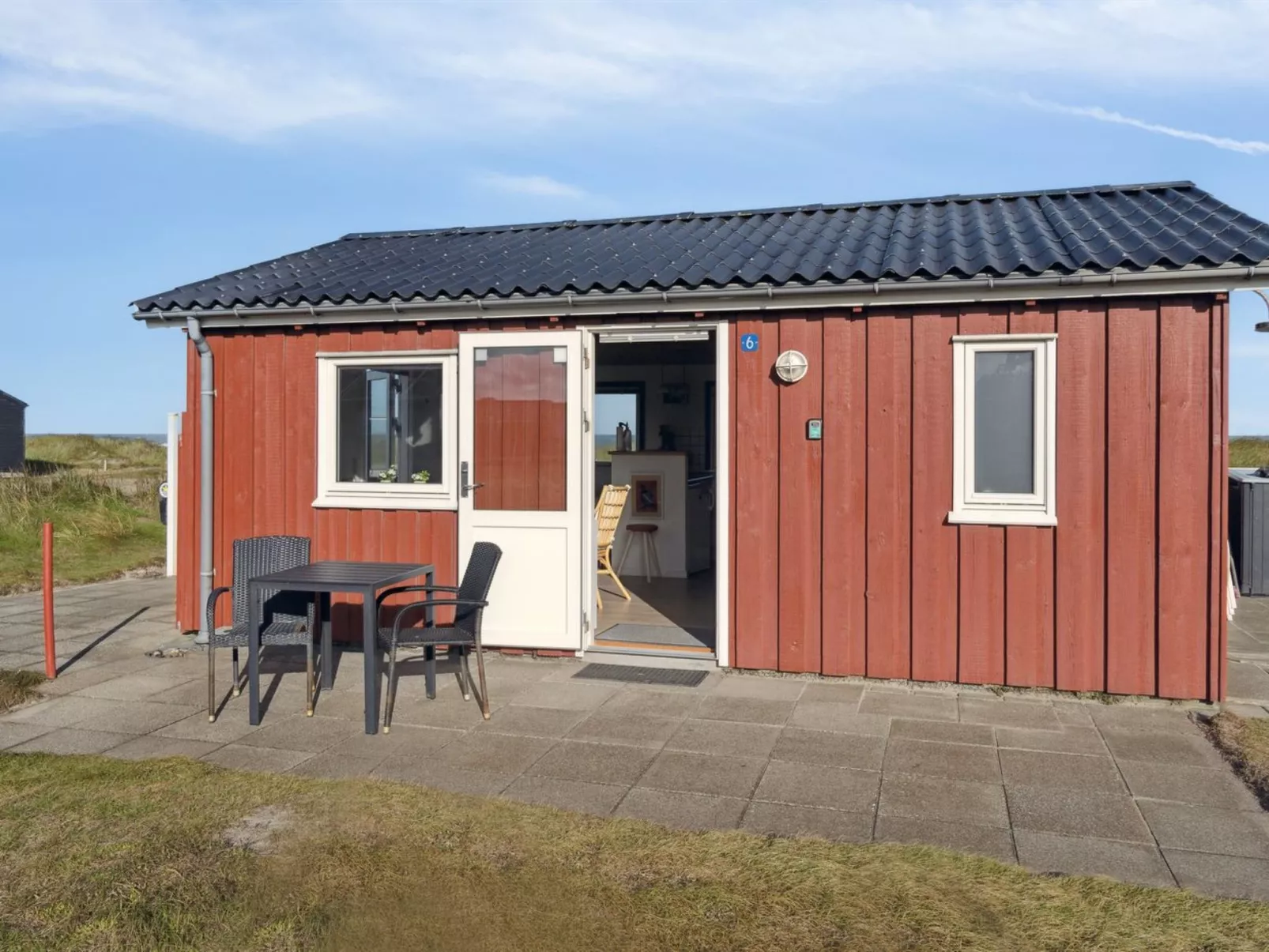 "Nikoletta" - 50m from the sea-Buiten