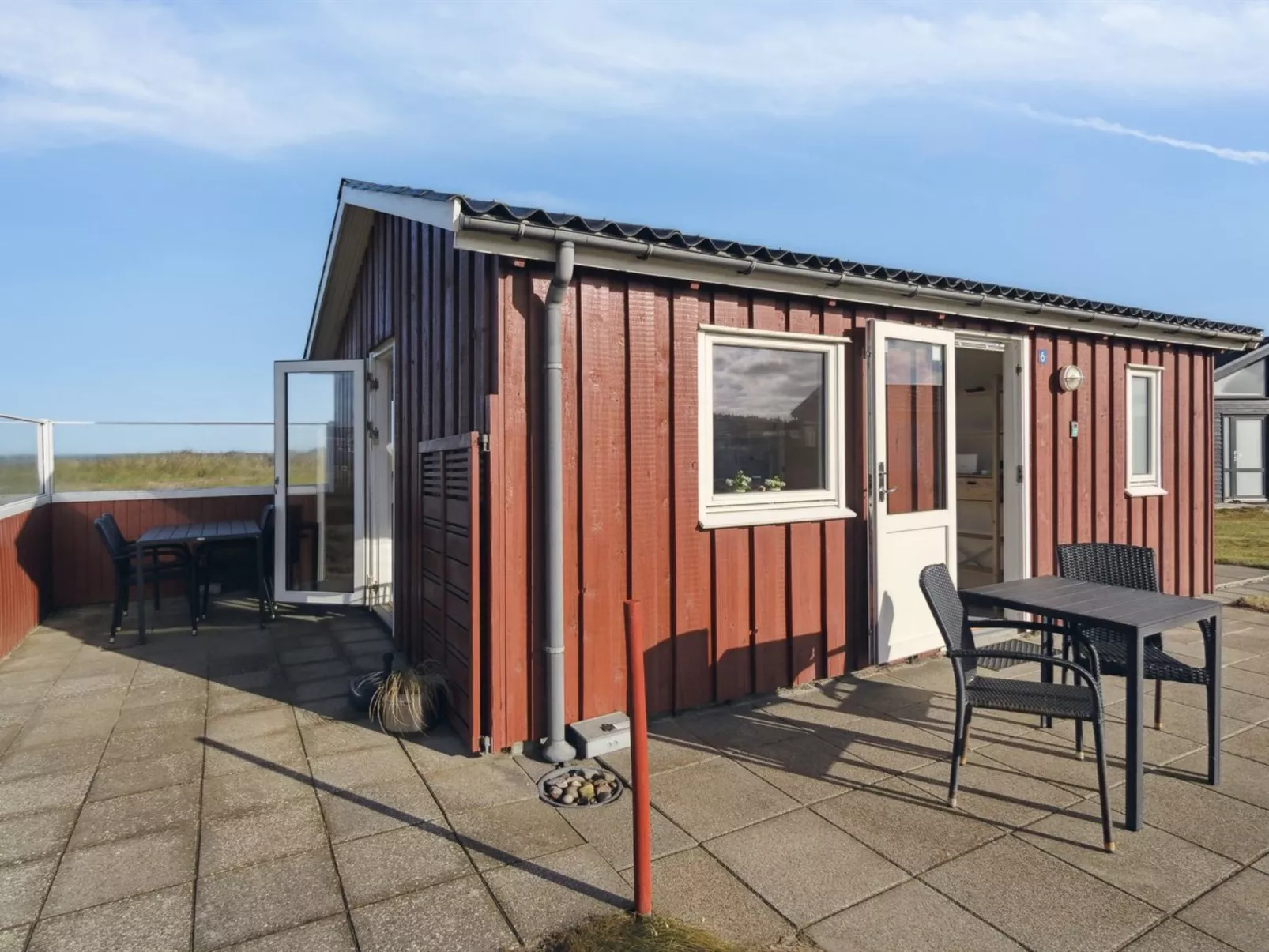 "Nikoletta" - 50m from the sea-Buiten