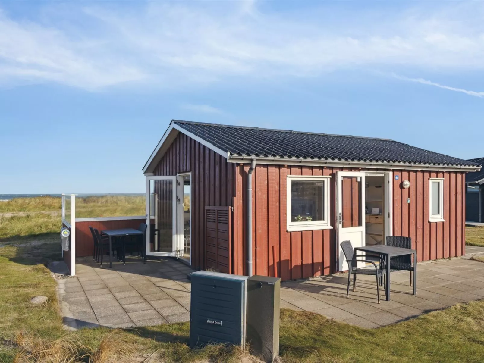 "Nikoletta" - 50m from the sea-Buiten