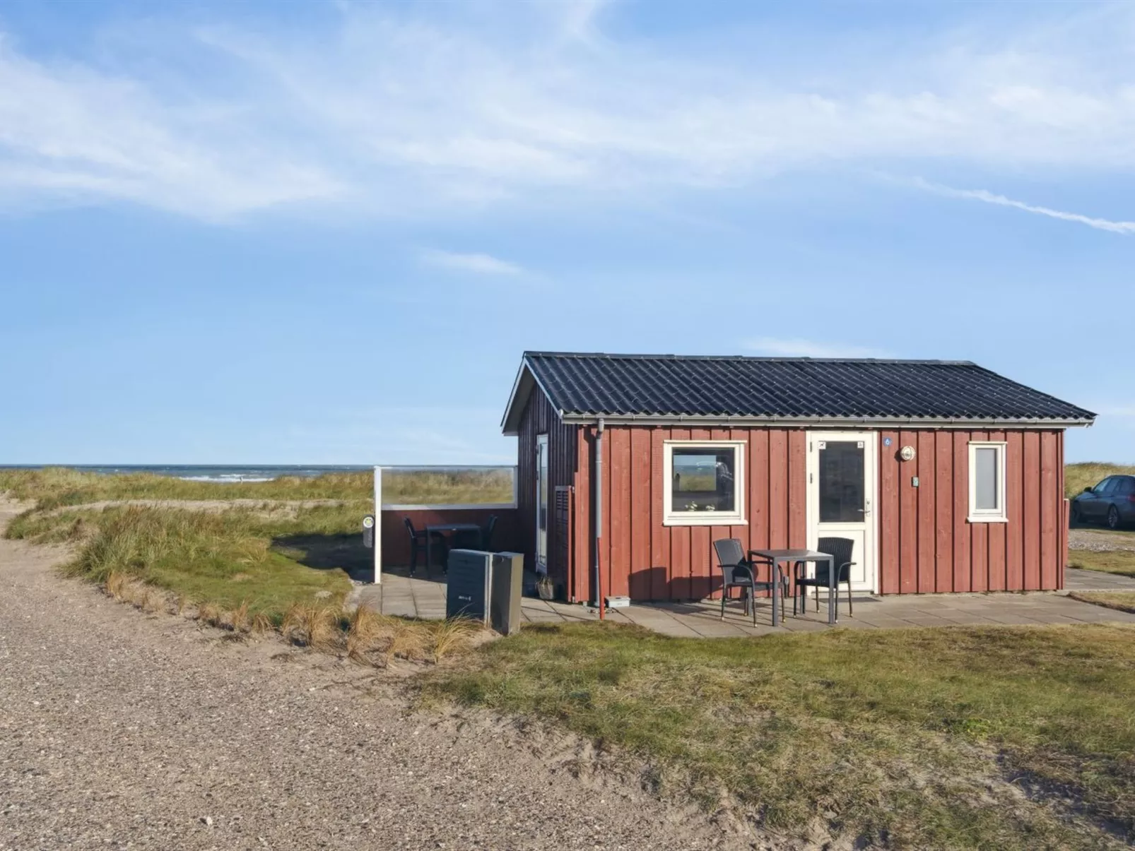 "Nikoletta" - 50m from the sea-Buiten