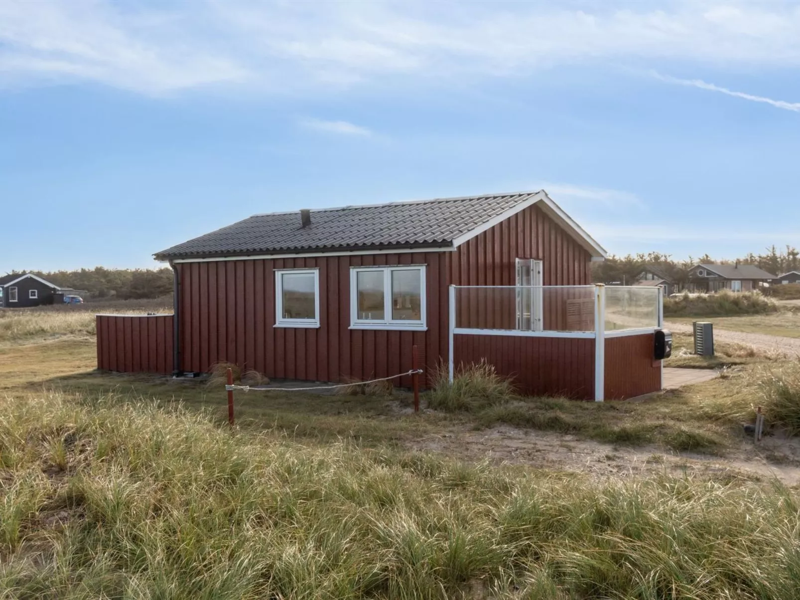 "Nikoletta" - 50m from the sea-Buiten