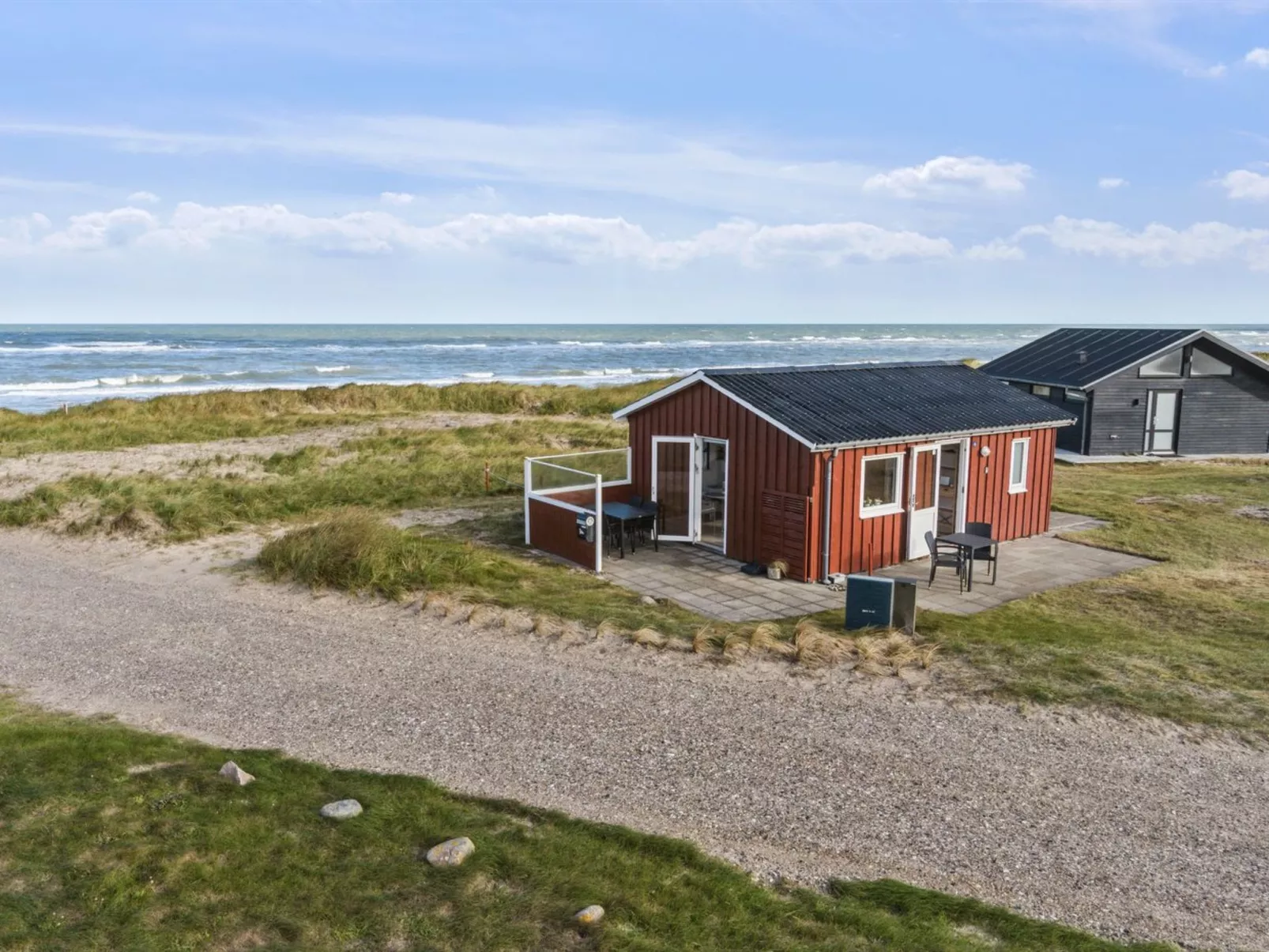 "Nikoletta" - 50m from the sea-Buiten