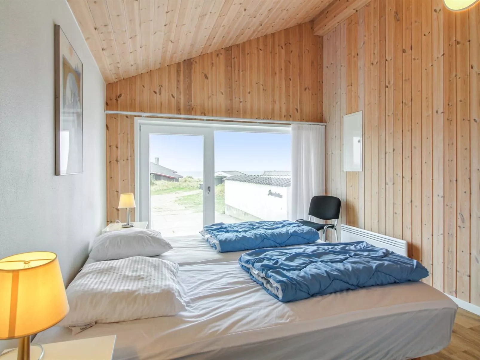 "Hilmer" - 180m from the sea-Binnen