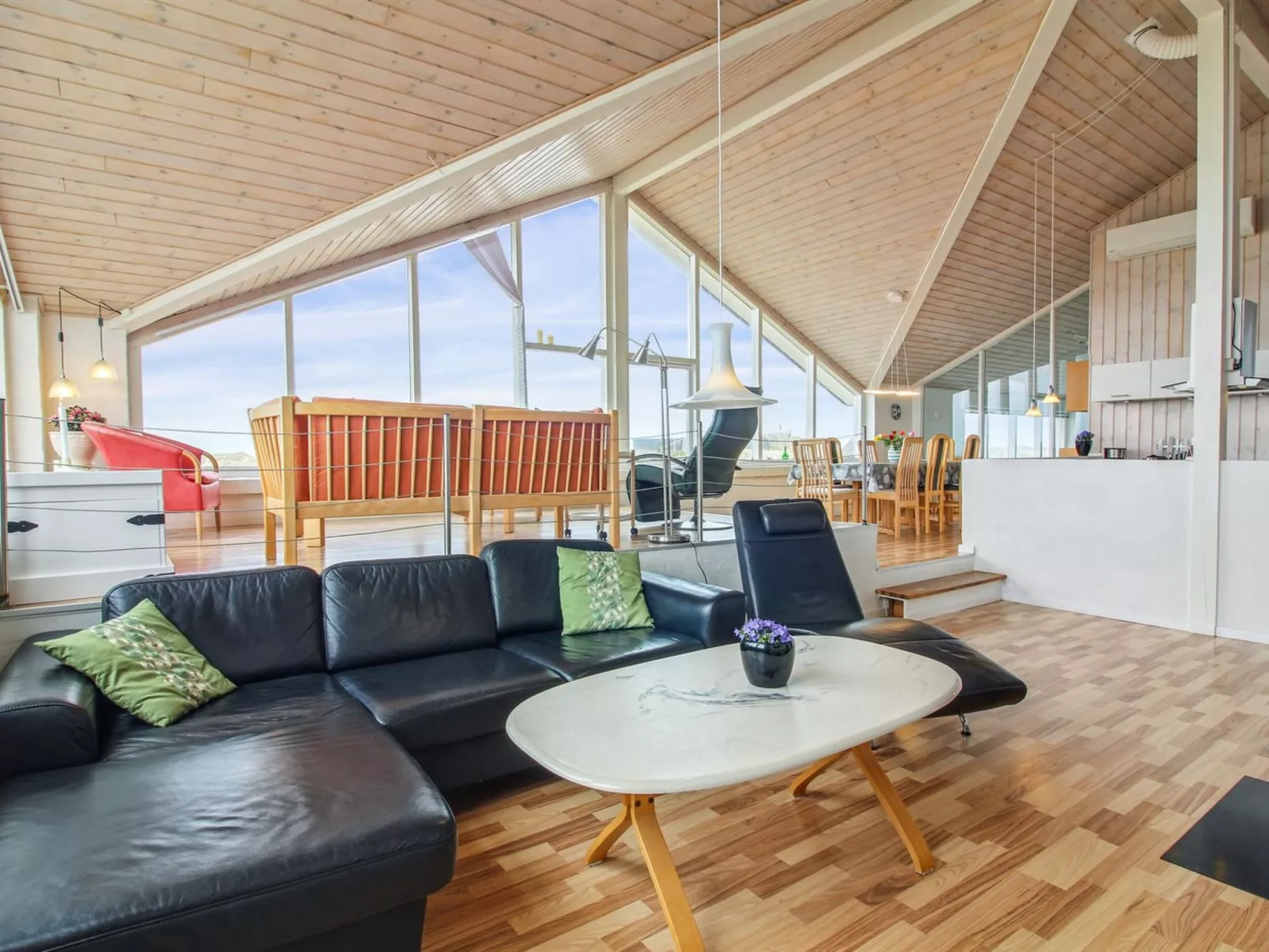 "Hilmer" - 180m from the sea-Binnen
