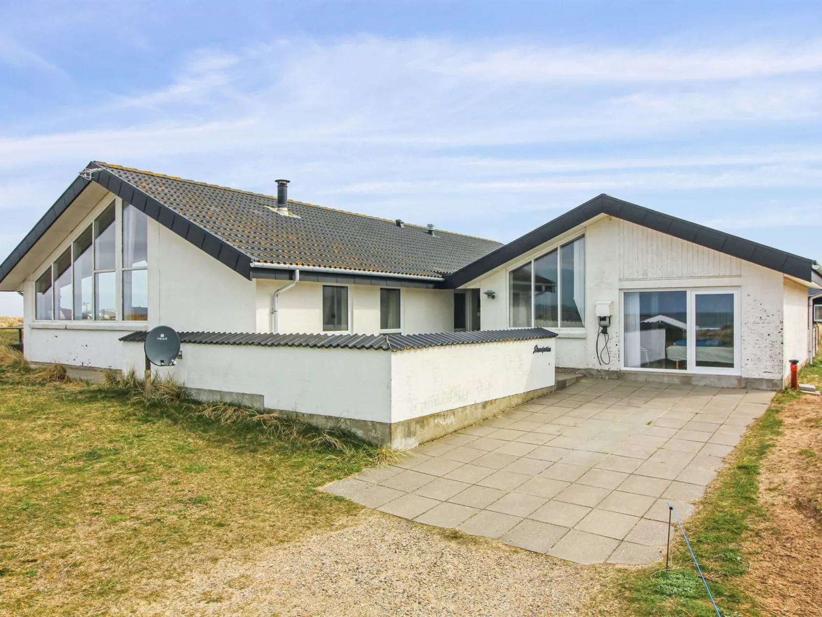"Hilmer" - 180m from the sea-Buiten