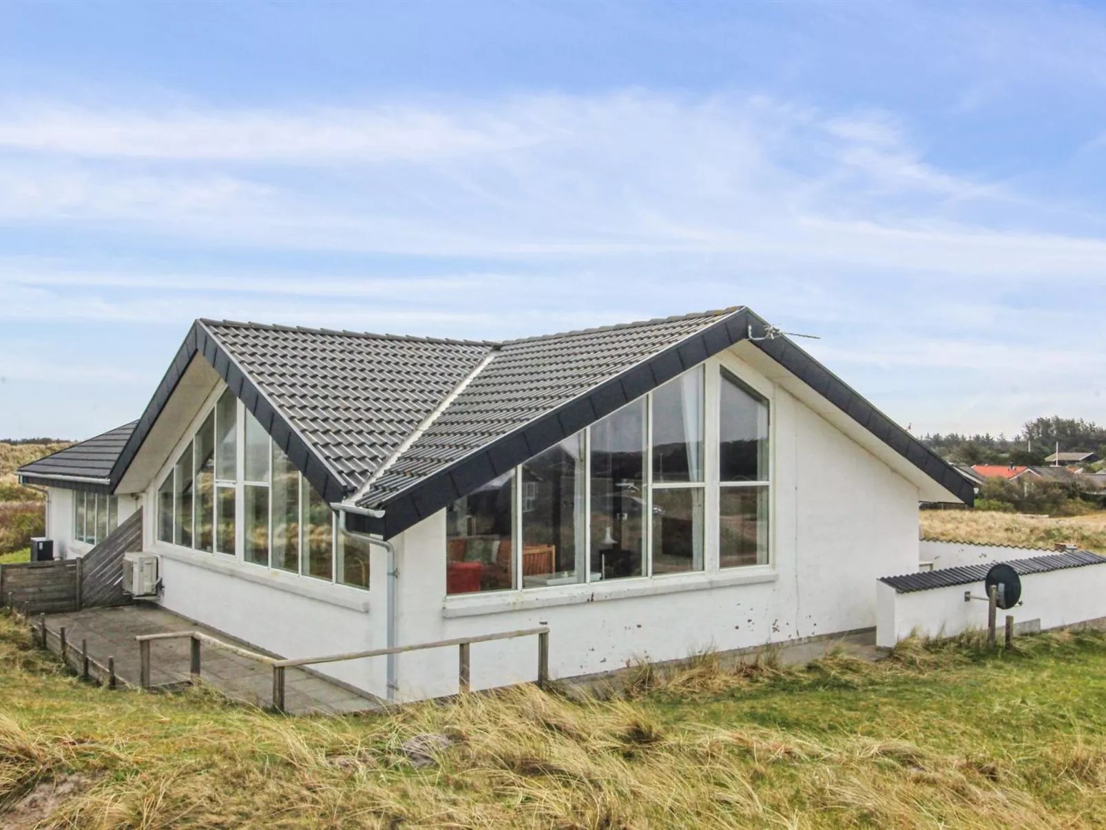 "Hilmer" - 180m from the sea-Buiten
