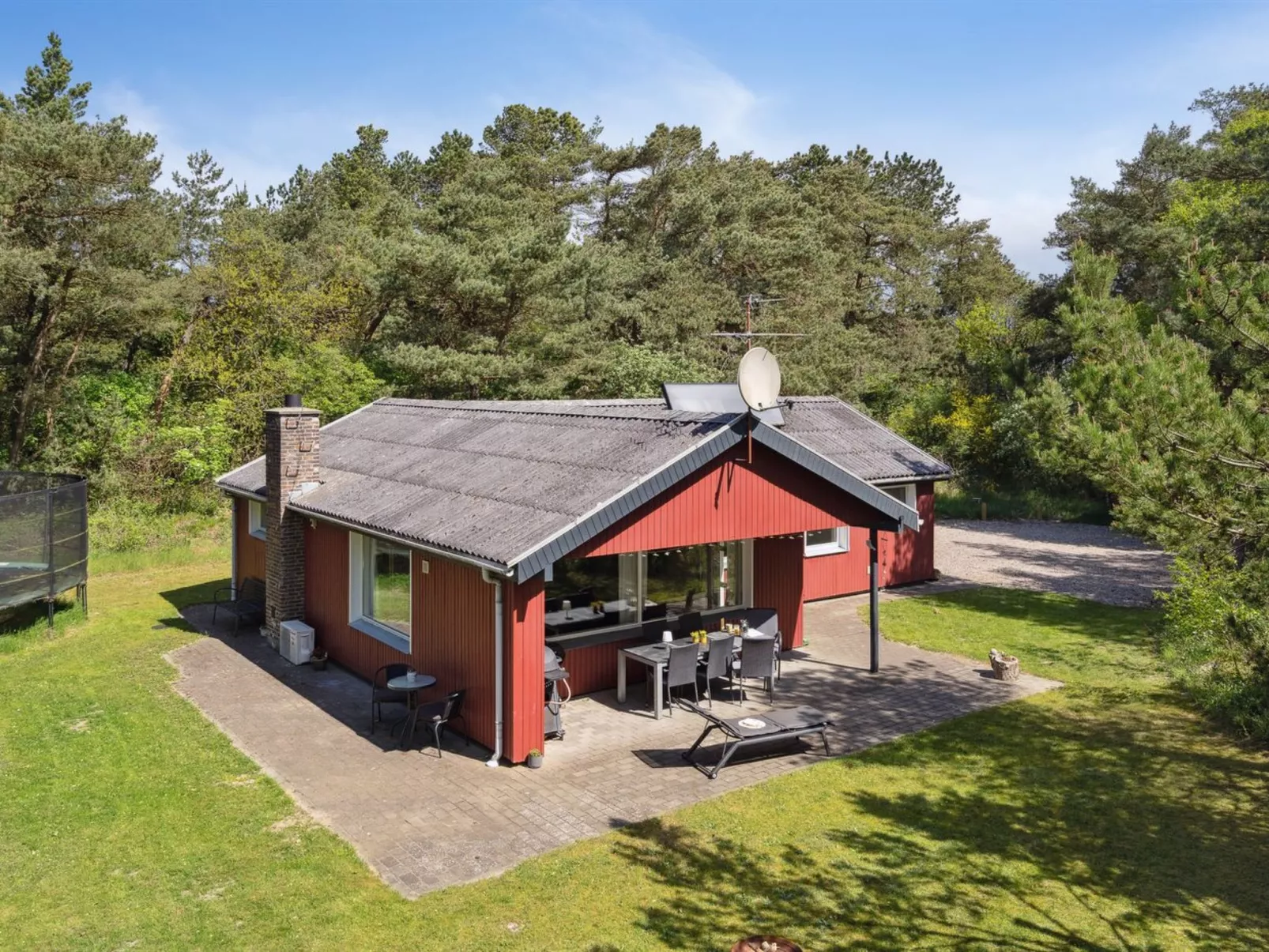 "Keyla" - 3.2km from the sea-Buiten