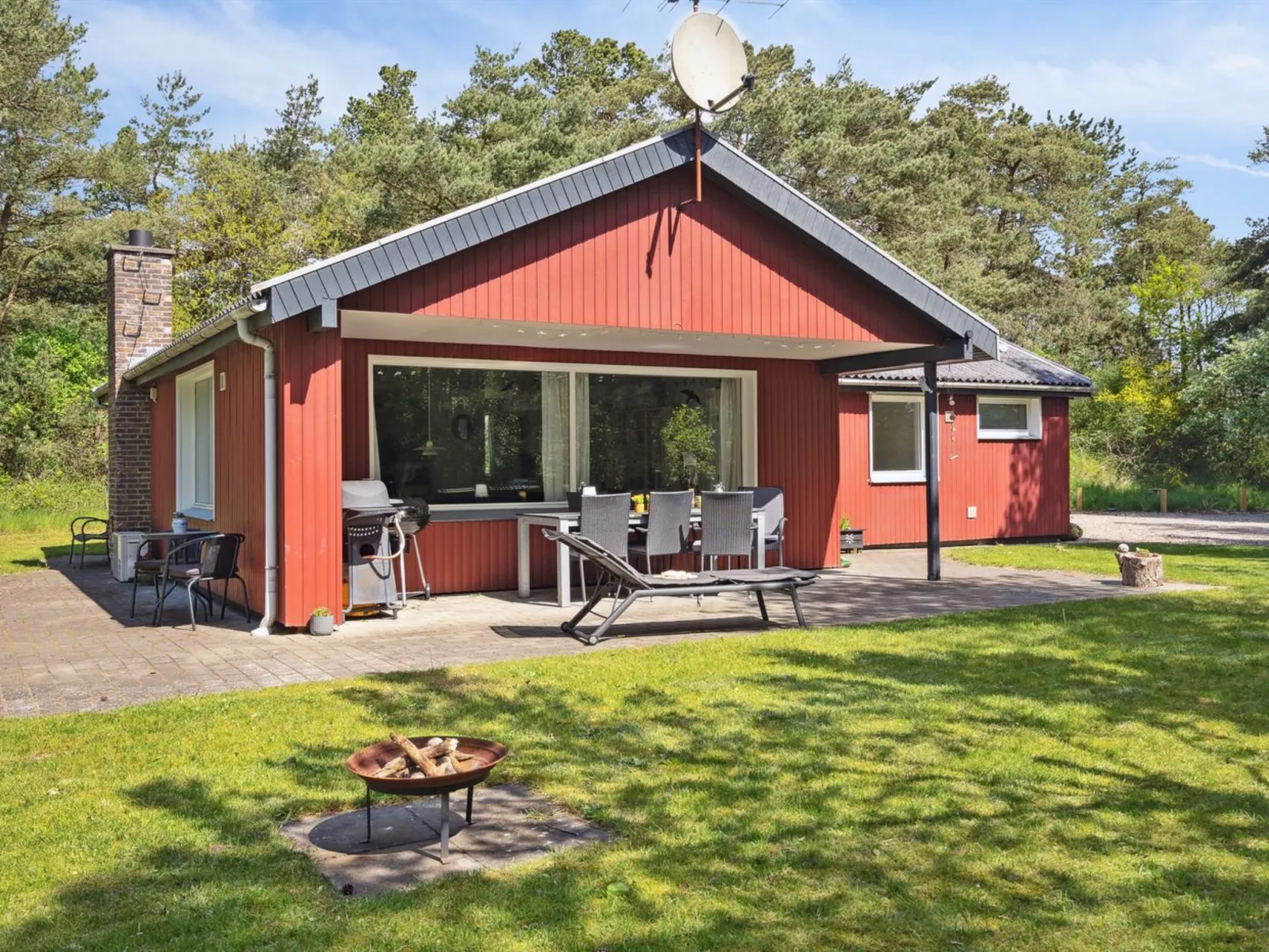"Keyla" - 3.2km from the sea-Buiten