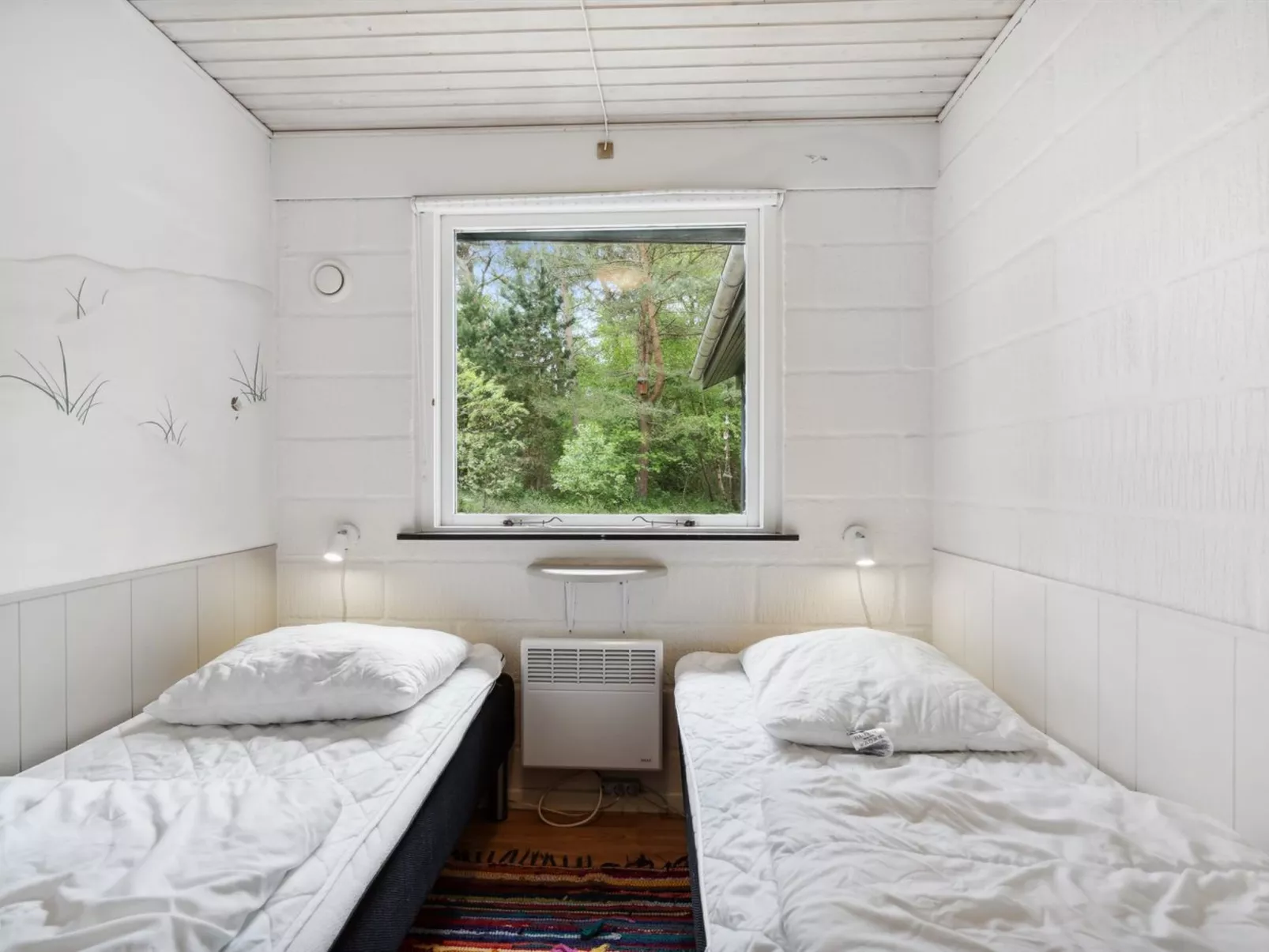 "Keyla" - 3.2km from the sea-Binnen