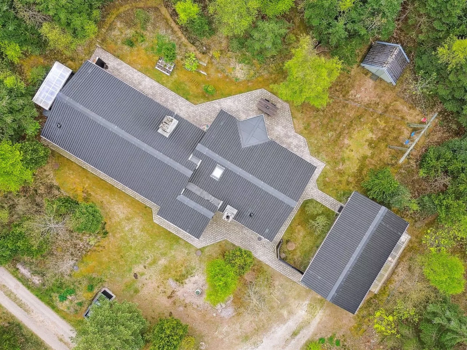 "Seraphina" - 2km from the sea-Buiten