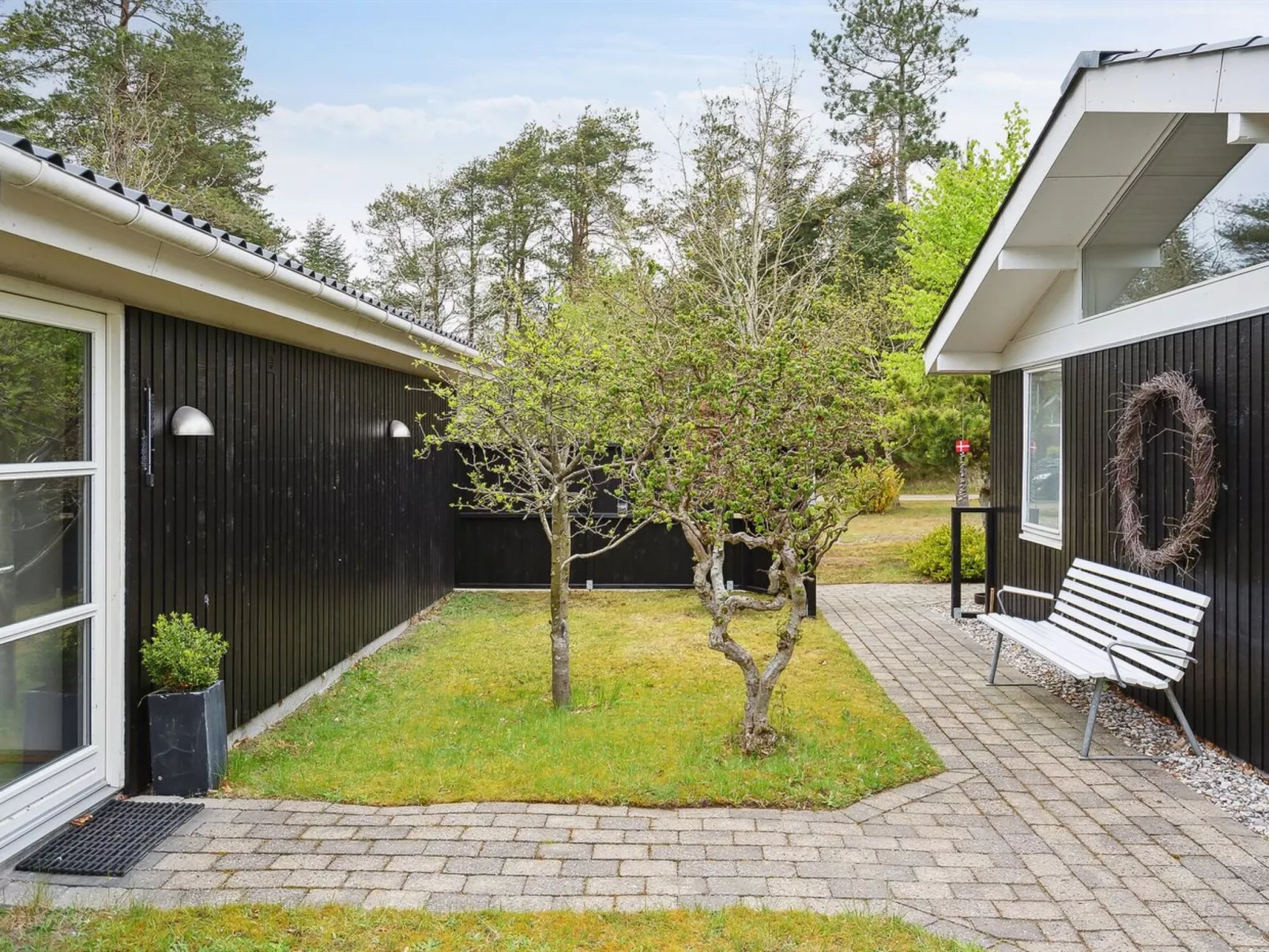 "Seraphina" - 2km from the sea-Buiten
