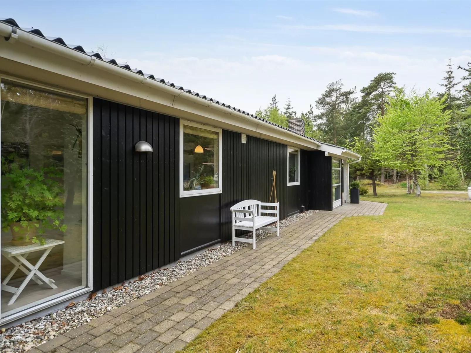"Seraphina" - 2km from the sea-Buiten