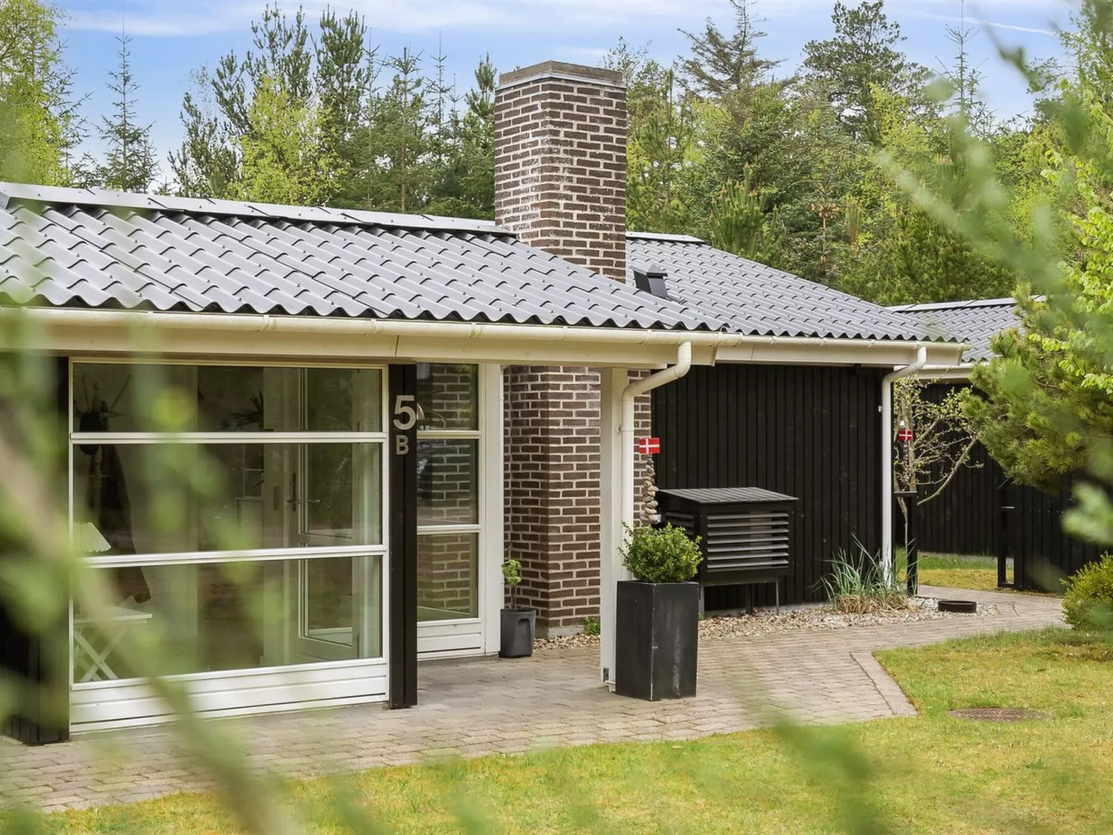 "Seraphina" - 2km from the sea-Buiten