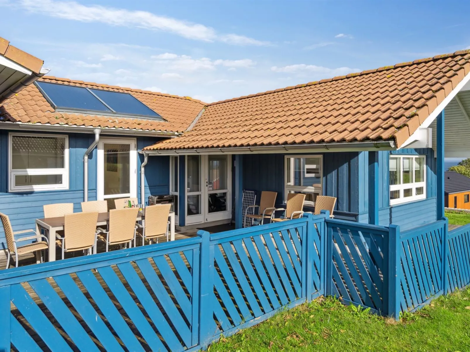 "Rixa" - 500m from the sea-Buiten
