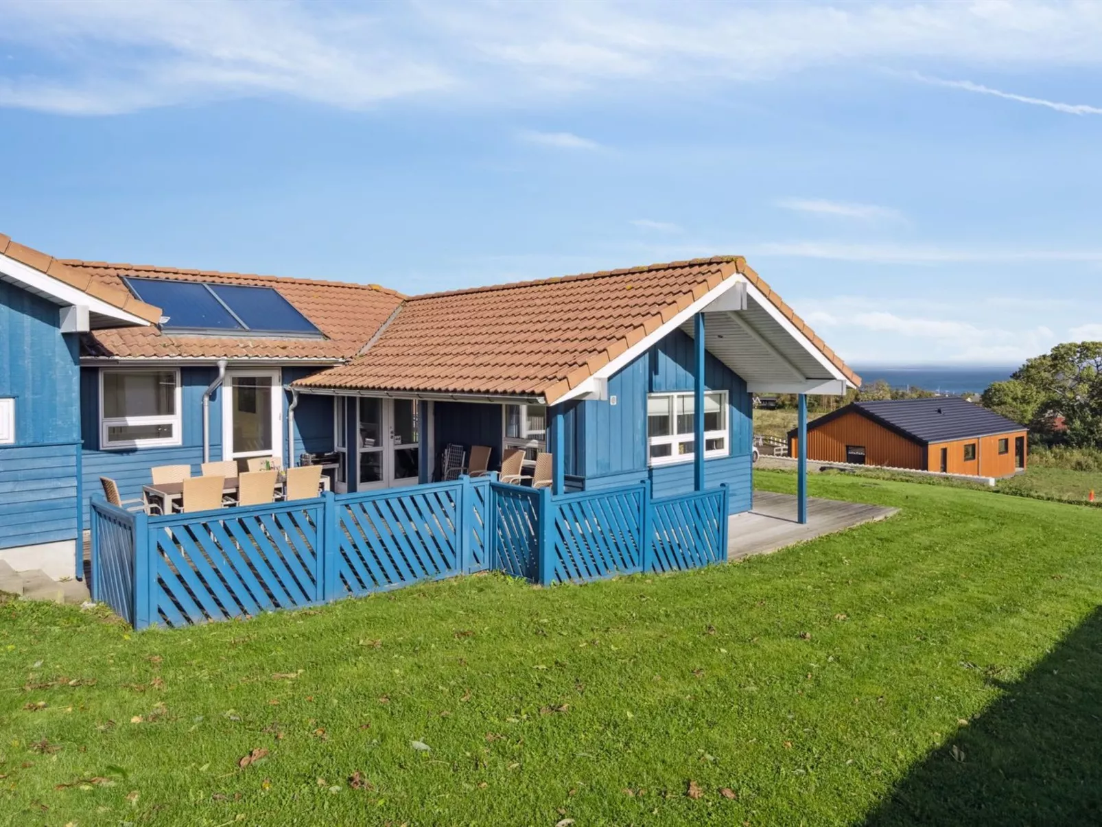 "Rixa" - 500m from the sea-Buiten