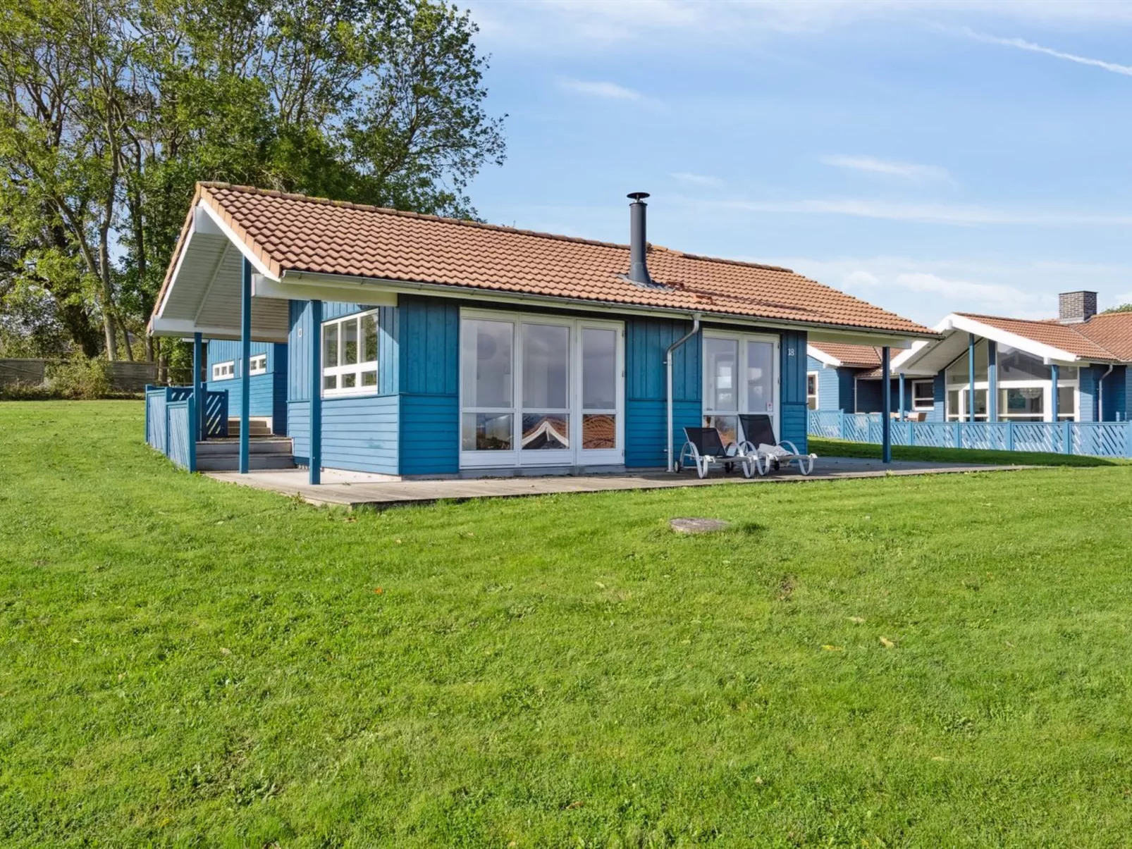 "Rixa" - 500m from the sea-Buiten