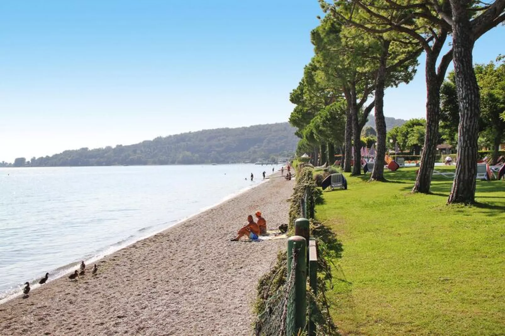 Front Lake Resort Le Corti del Lago Padenghe-APX-G5 / A3 41-Waterzicht