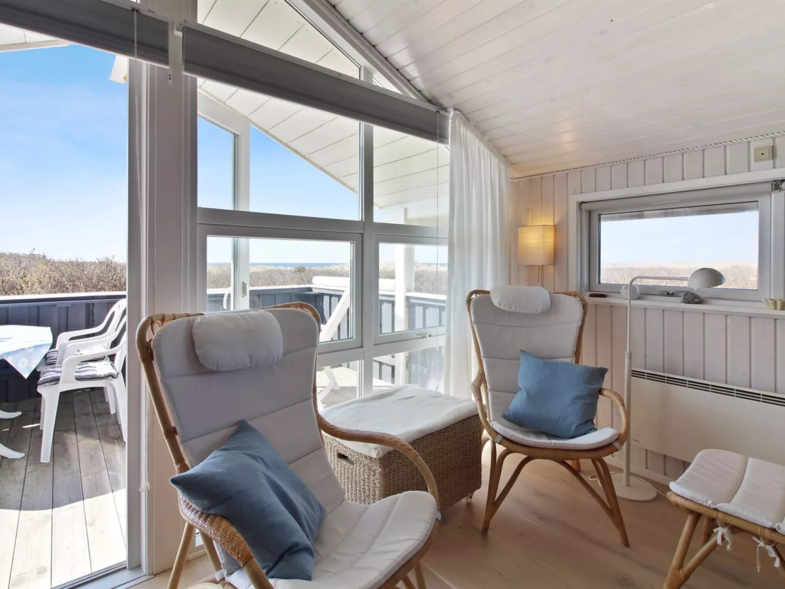"Minka" - 58m from the sea-Binnen