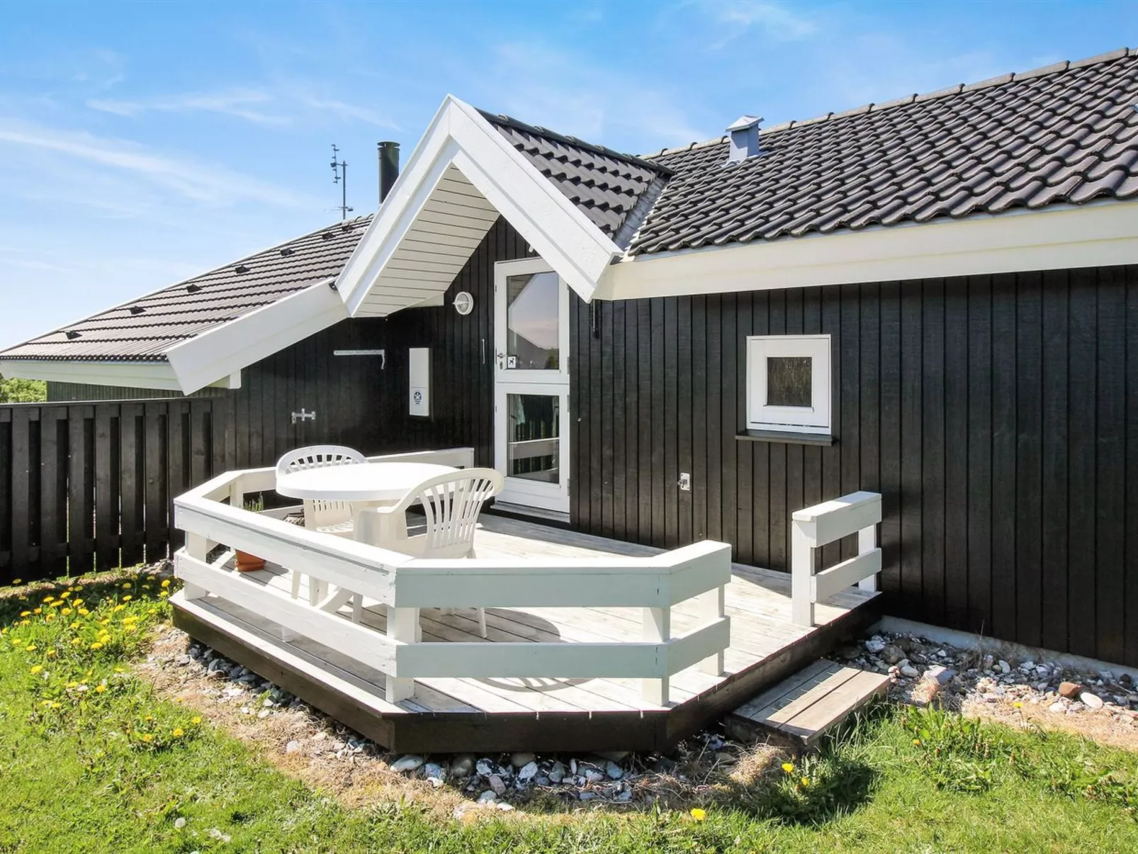 "Tata" - 750m from the sea-Buiten
