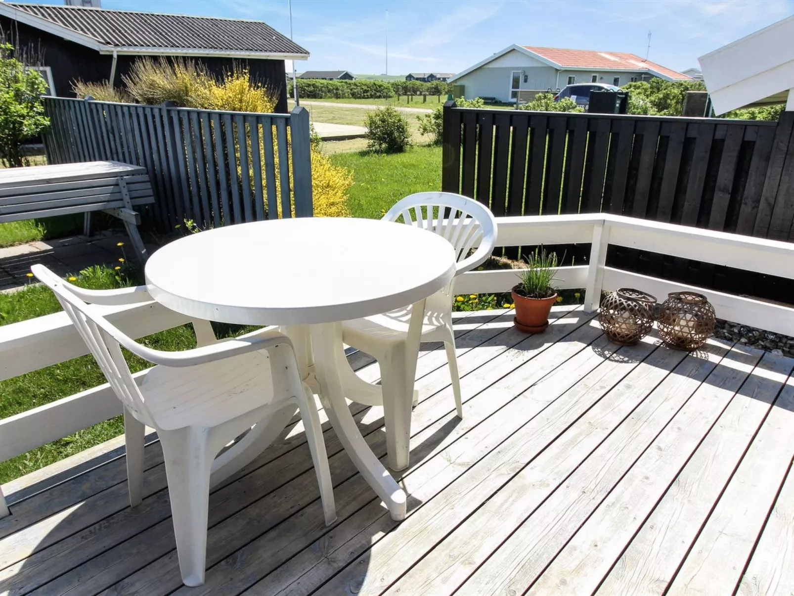"Tata" - 750m from the sea-Buiten