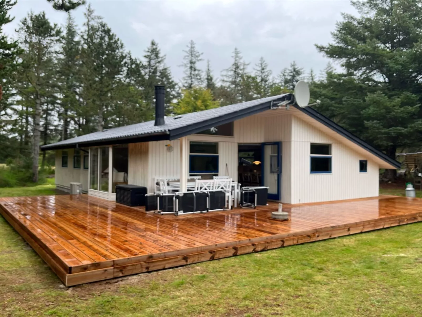 "Hakan" - 4km from the sea-Buiten