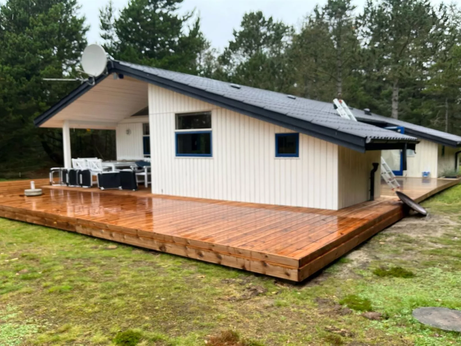 "Hakan" - 4km from the sea-Buiten