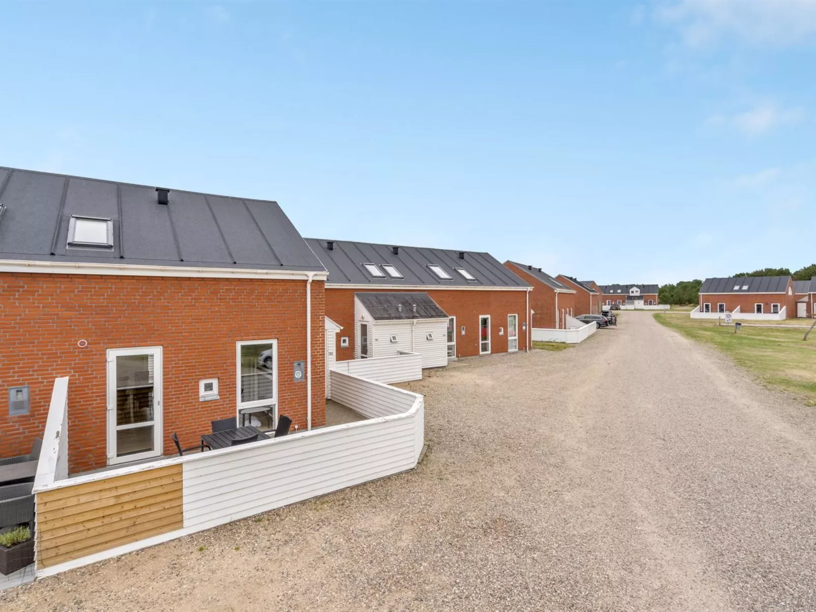 "Anke" - 500m from the sea-Buiten