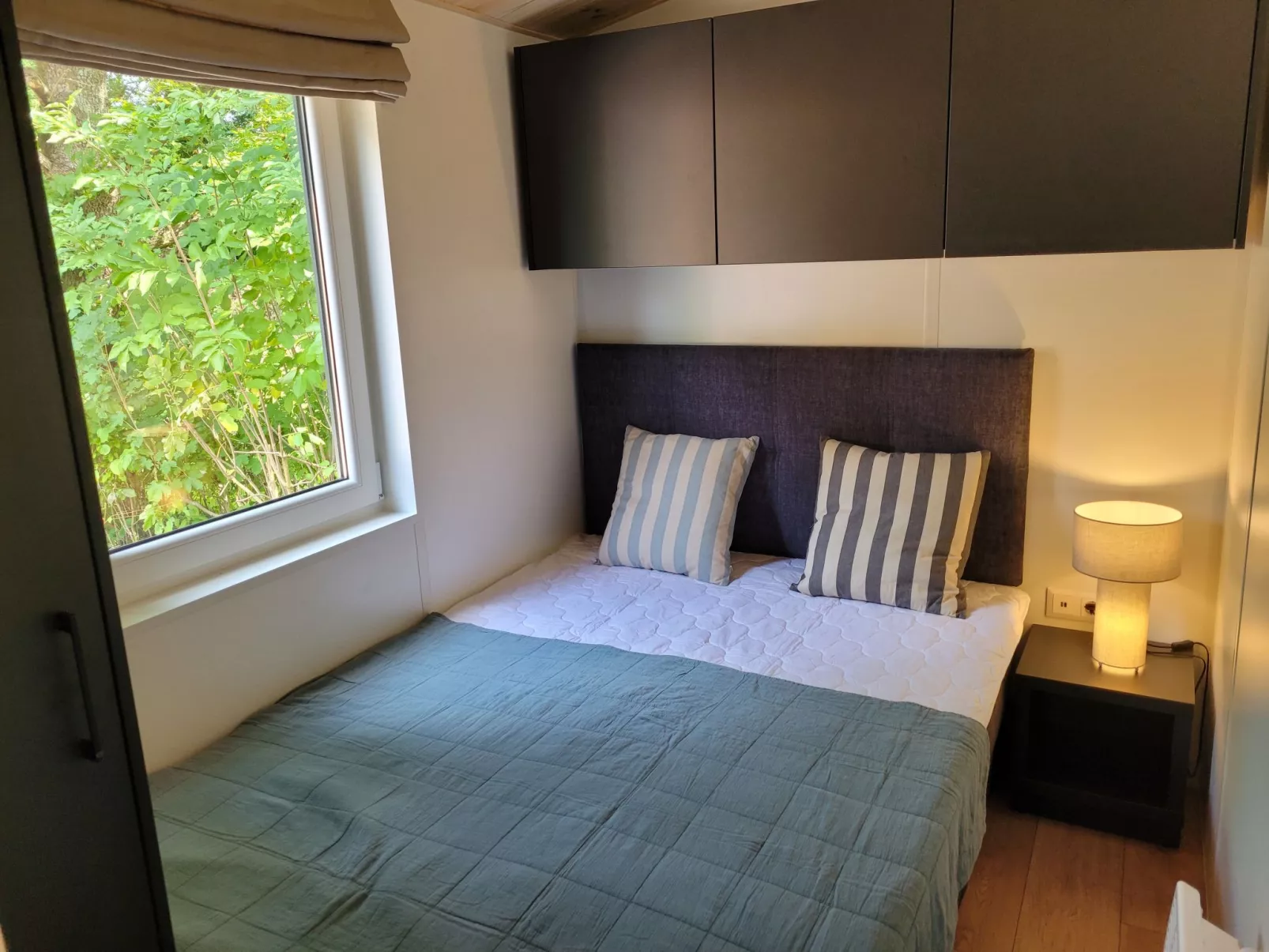 Tiny Haus Soul & Lake-Binnen