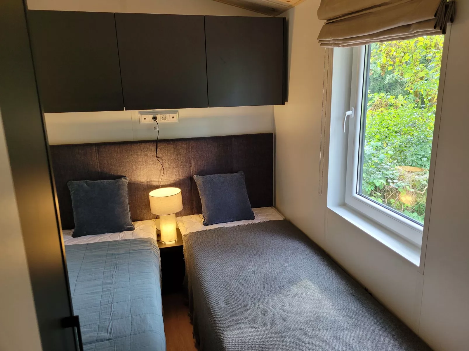 Tiny Haus Soul & Lake-Binnen
