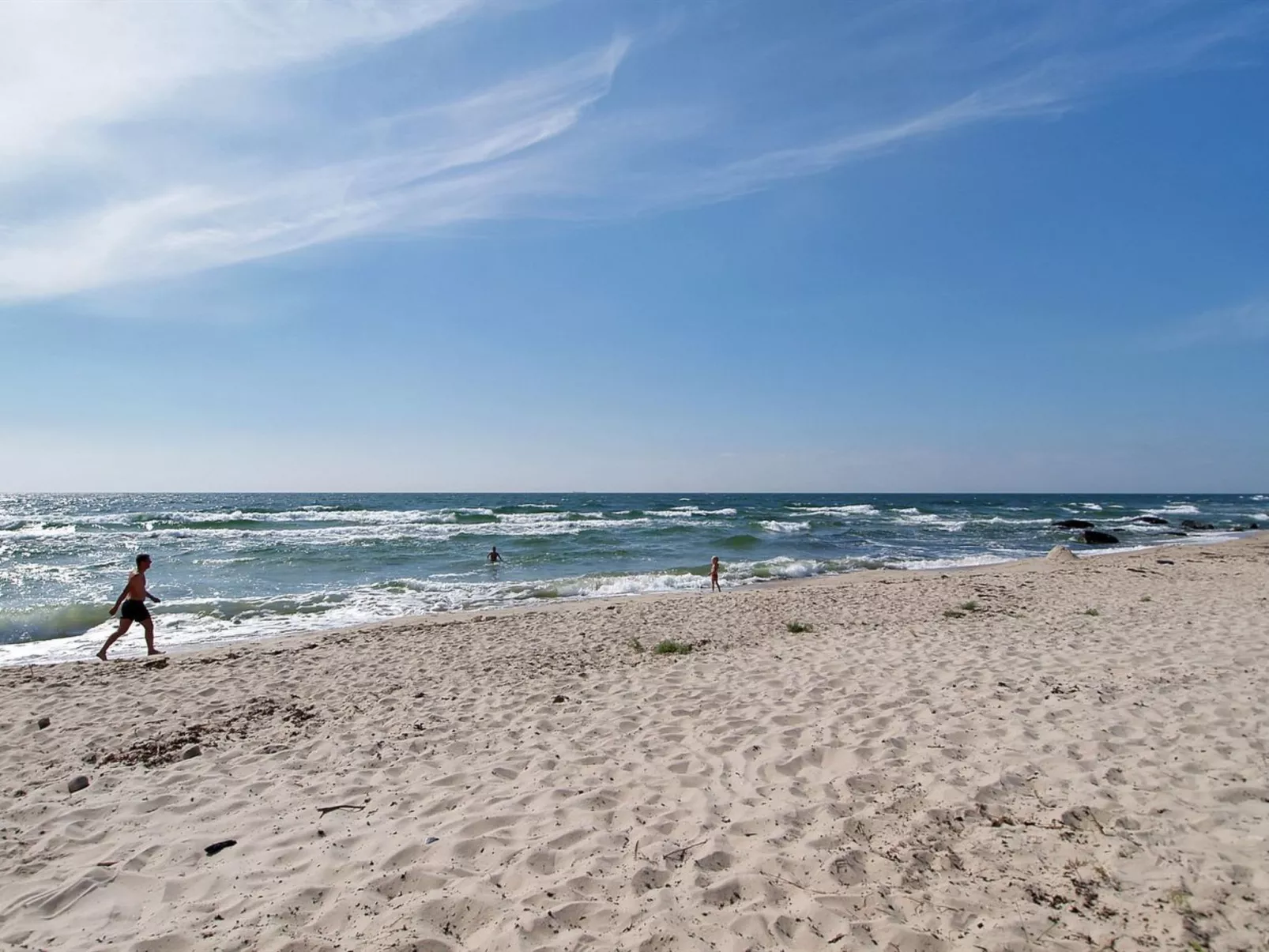"Joske" - 250m from the sea-Buiten