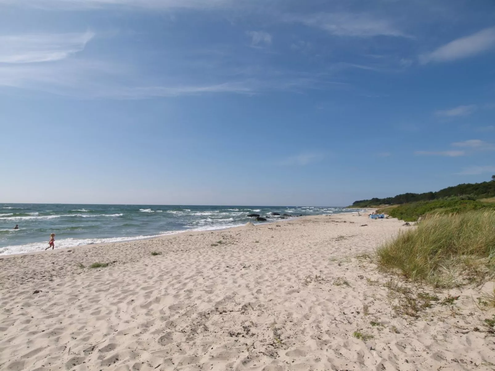 "Helmi" - 1km from the sea-Binnen