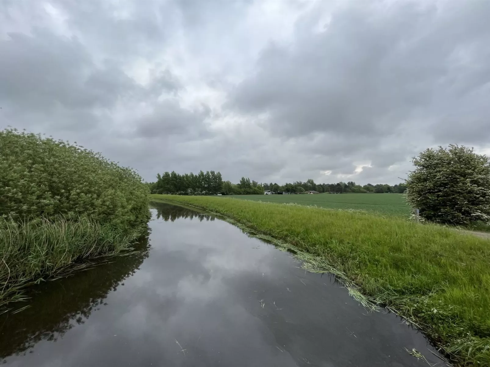 "Jelke" - 4km to the inlet-Buiten