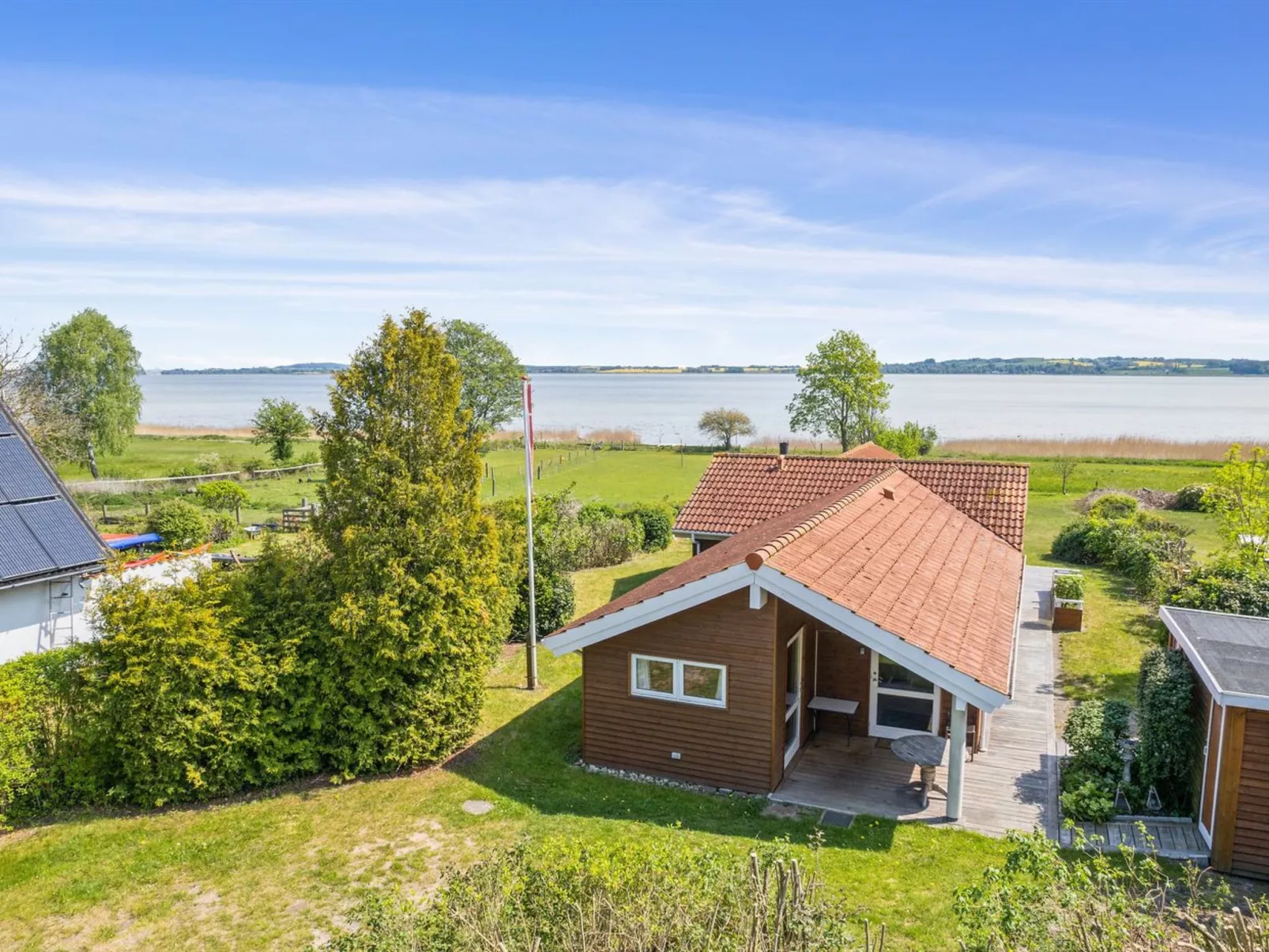 "Brunman" - 10m to the inlet-Buiten