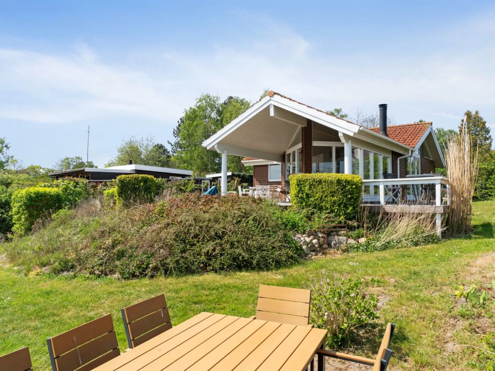 "Brunman" - 10m to the inlet-Buiten