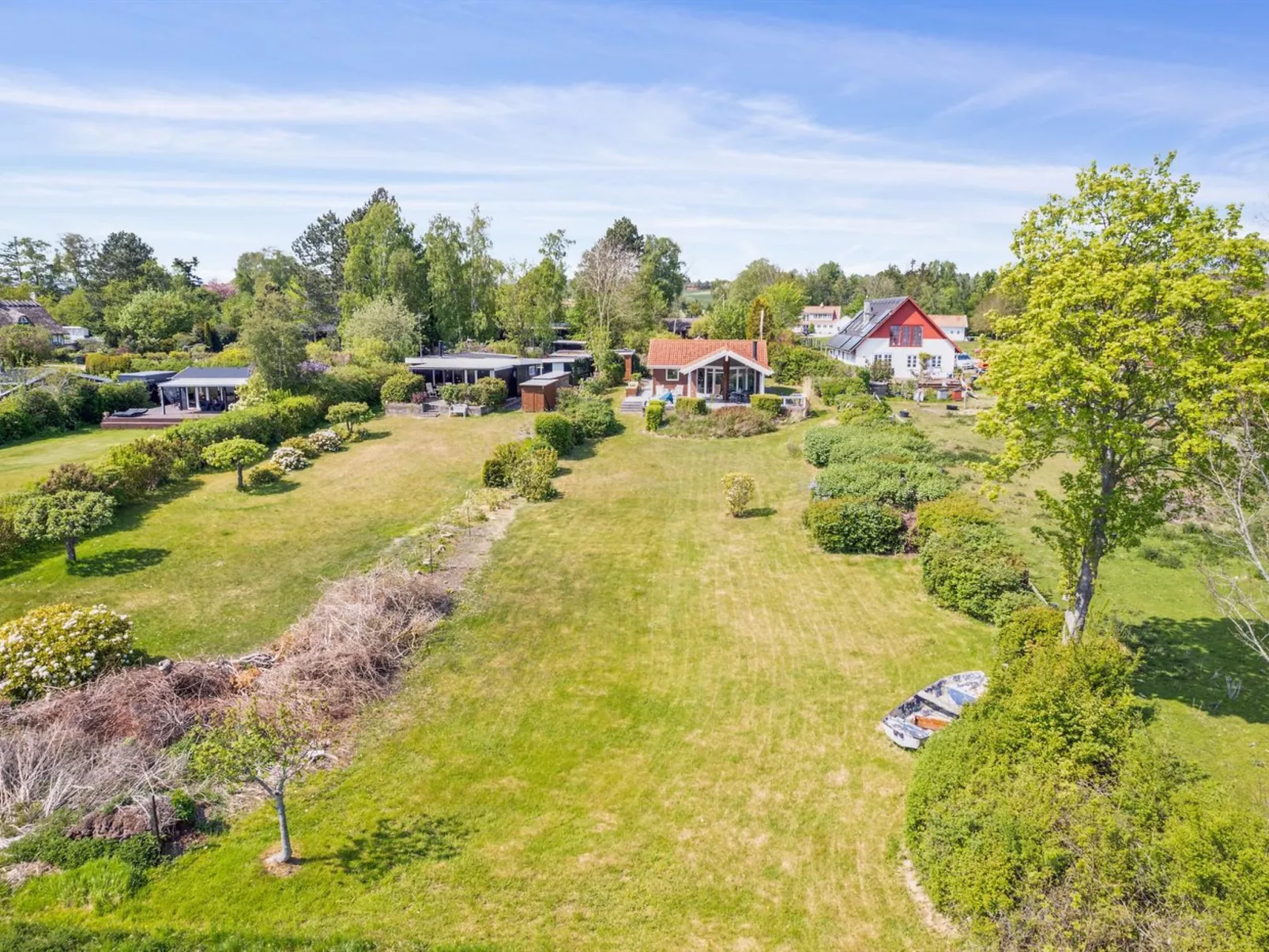 "Brunman" - 10m to the inlet-Buiten