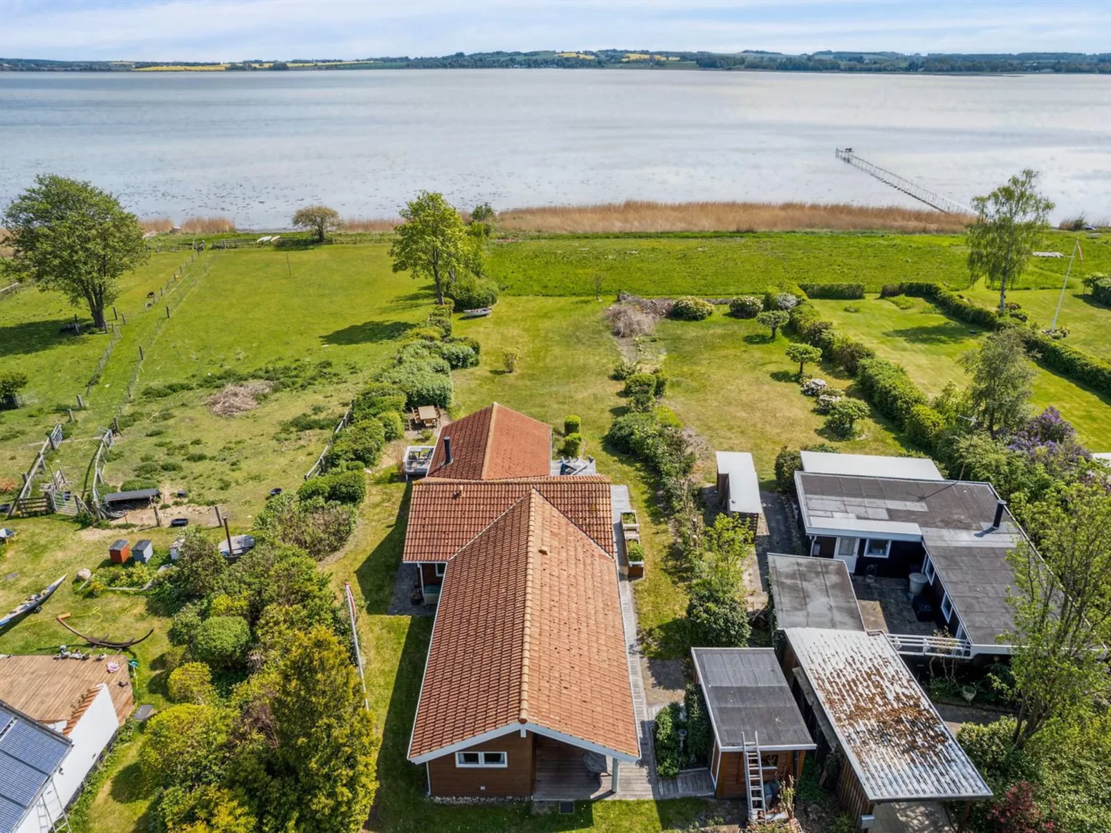 "Brunman" - 10m to the inlet-Buiten