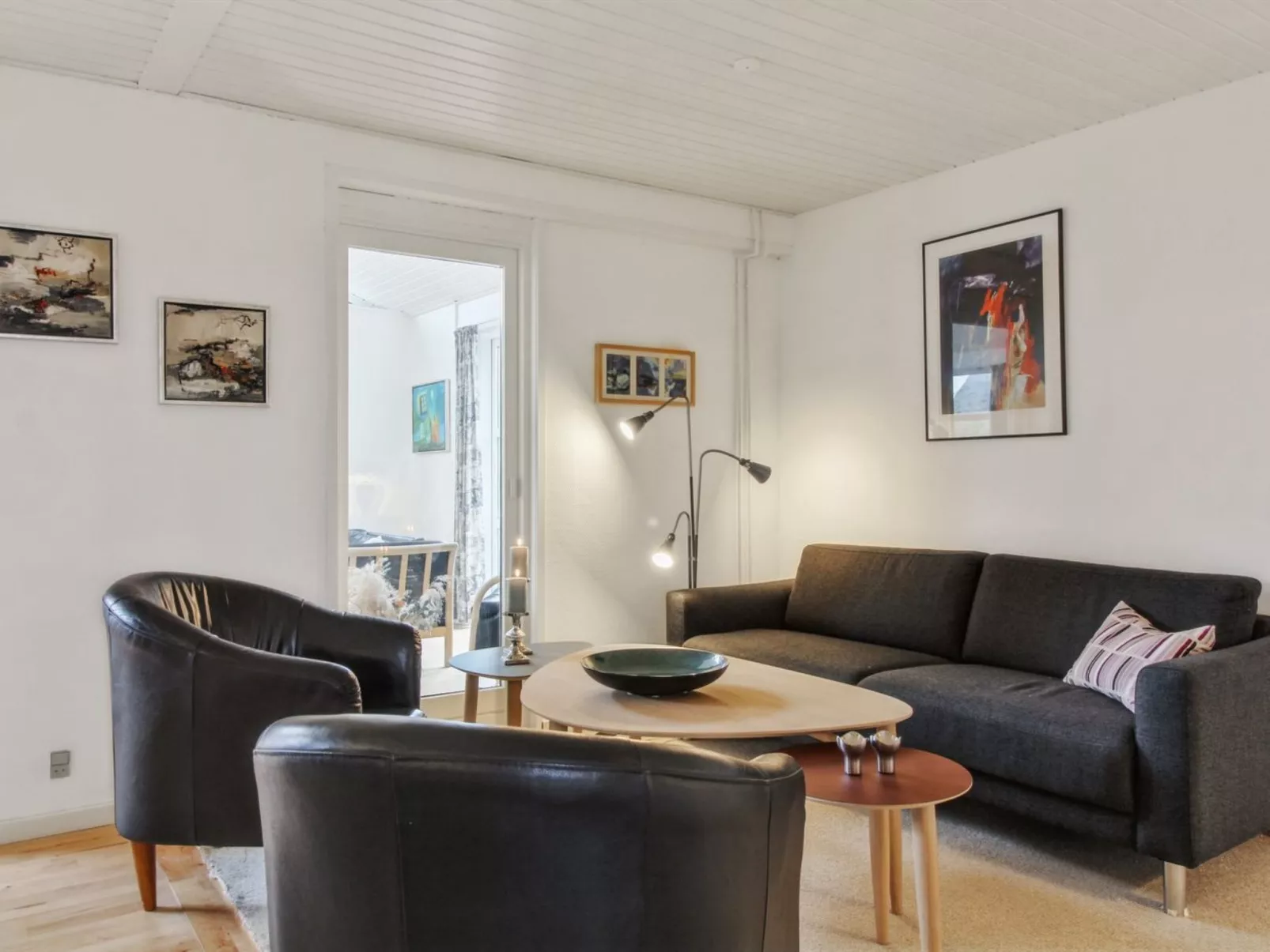 "Erle" - 1.5km from the sea