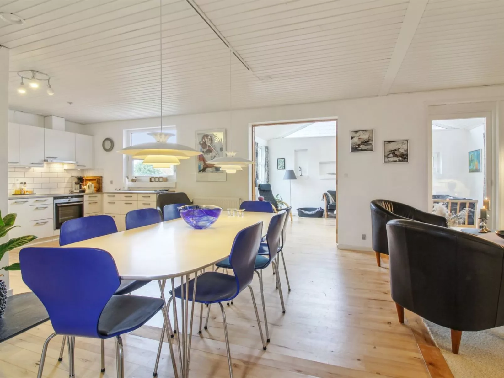 "Erle" - 1.5km from the sea-Binnen