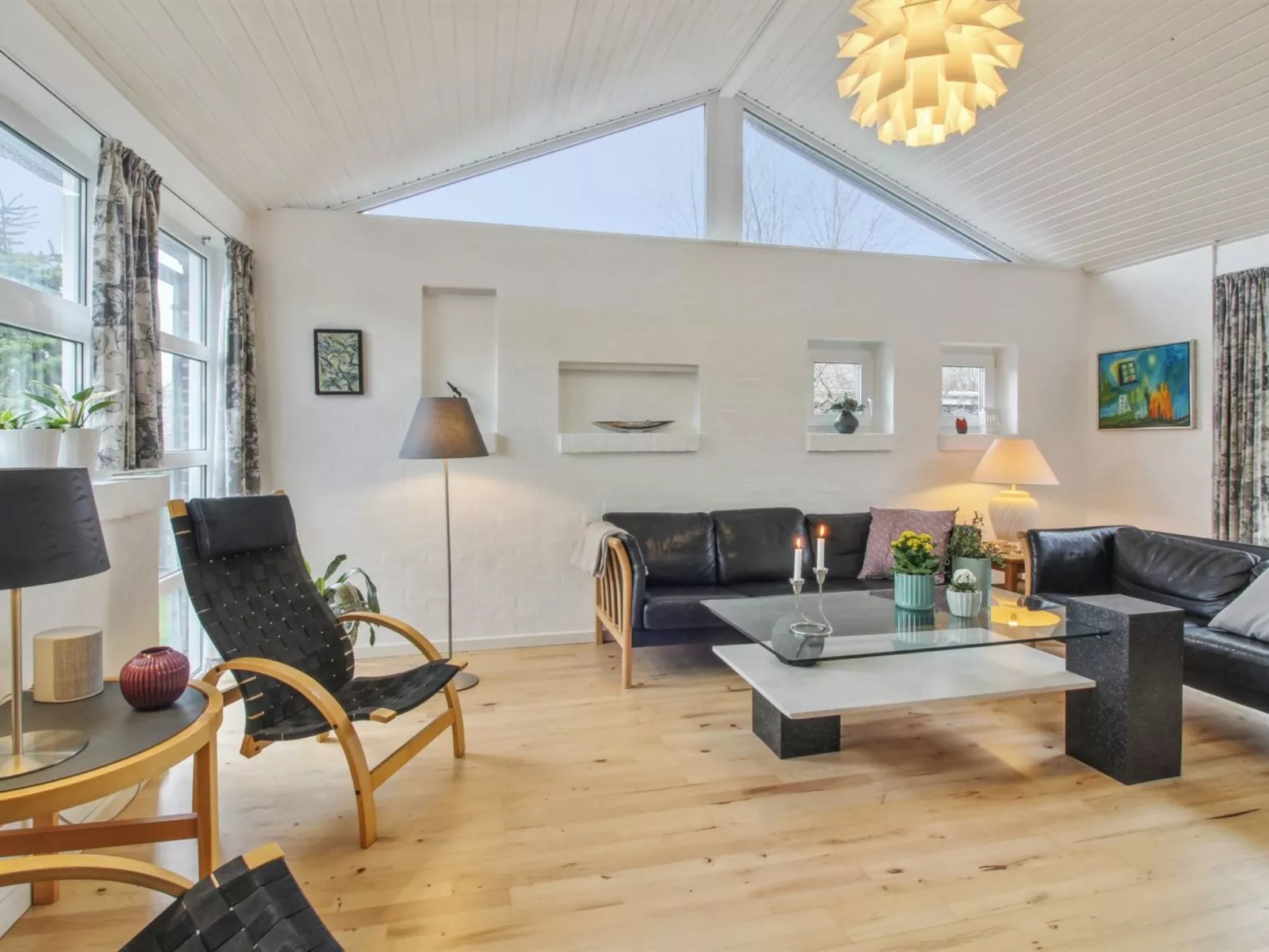 "Erle" - 1.5km from the sea-Binnen