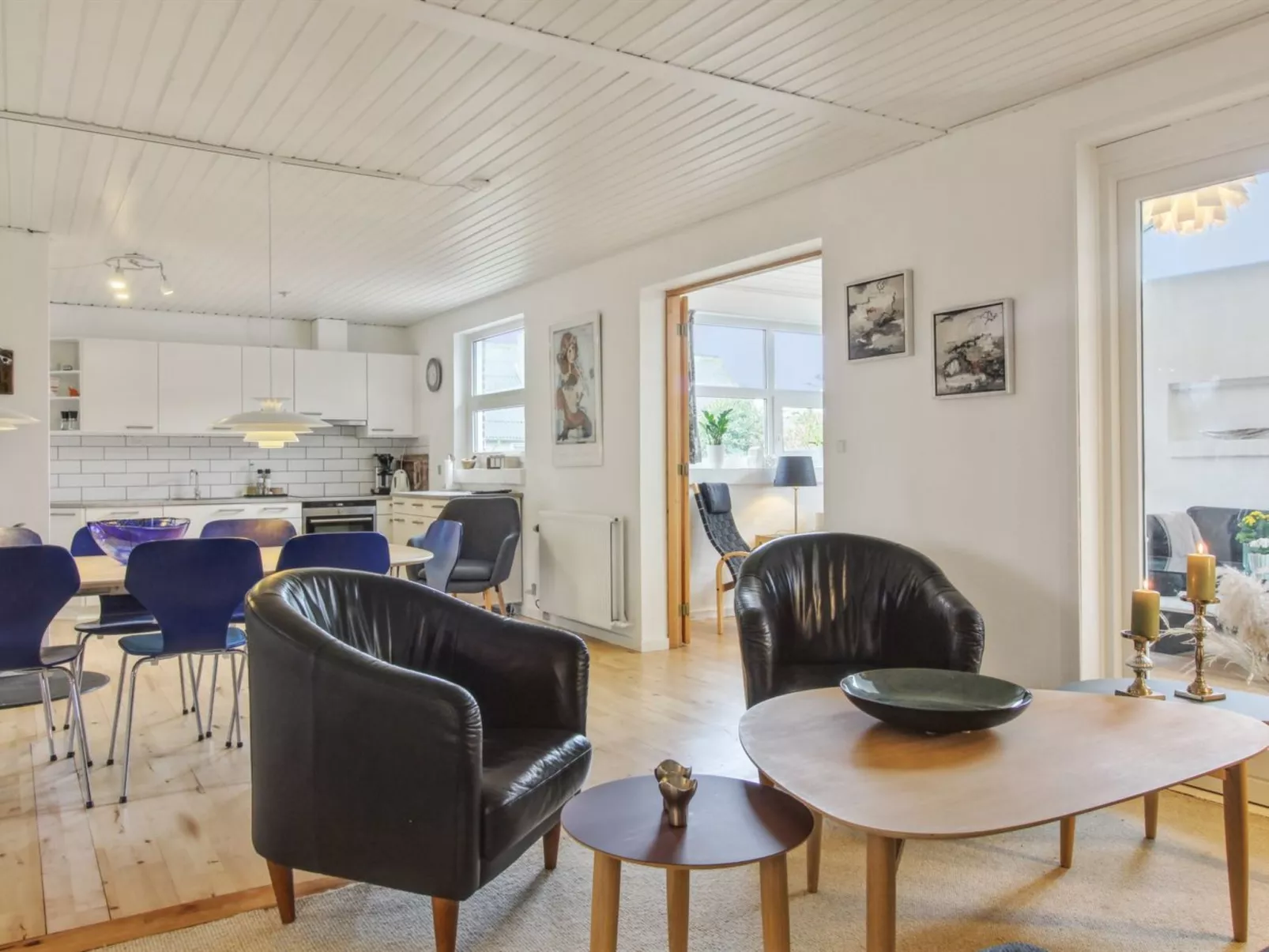 "Erle" - 1.5km from the sea-Binnen