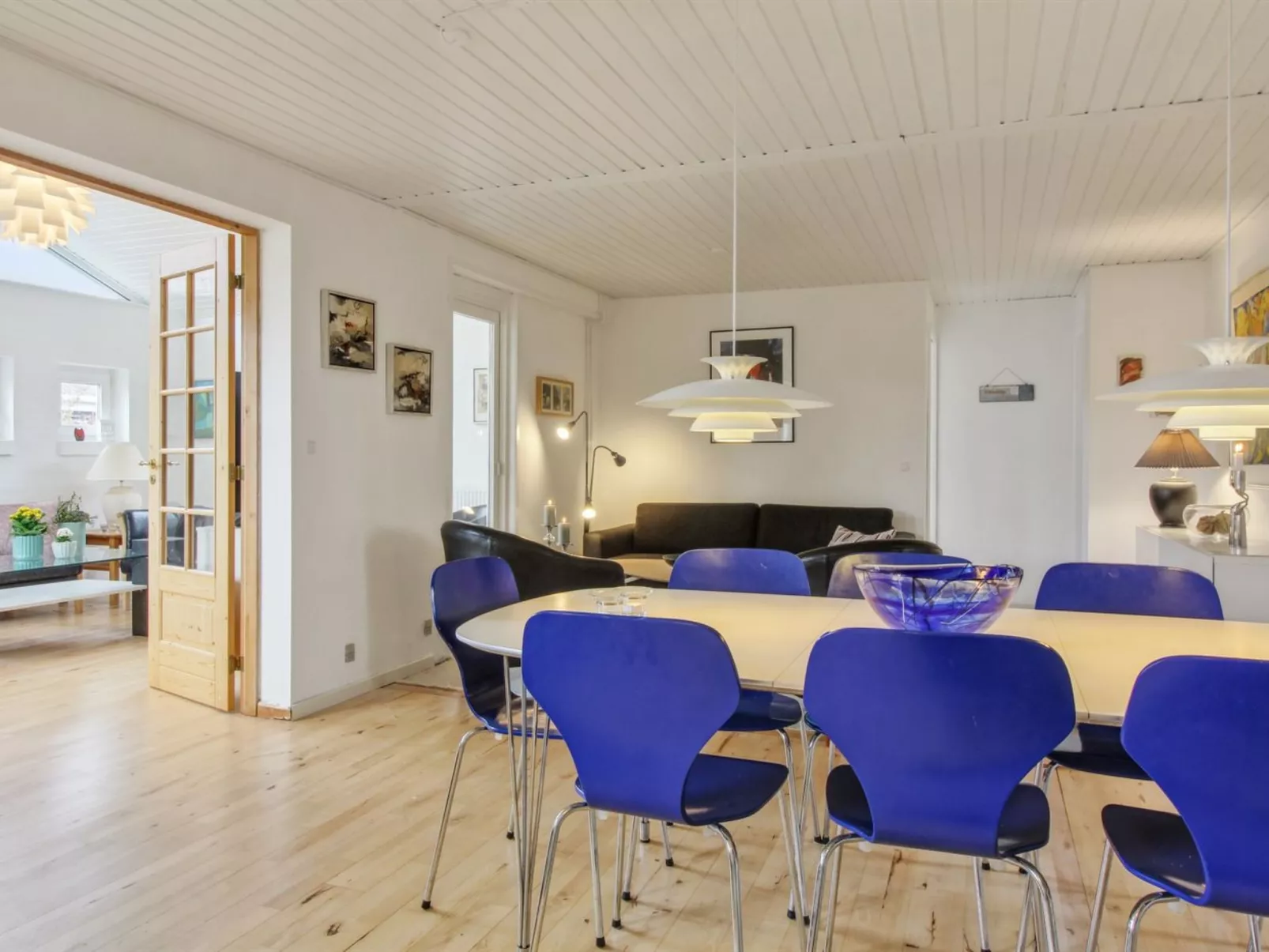 "Erle" - 1.5km from the sea-Binnen