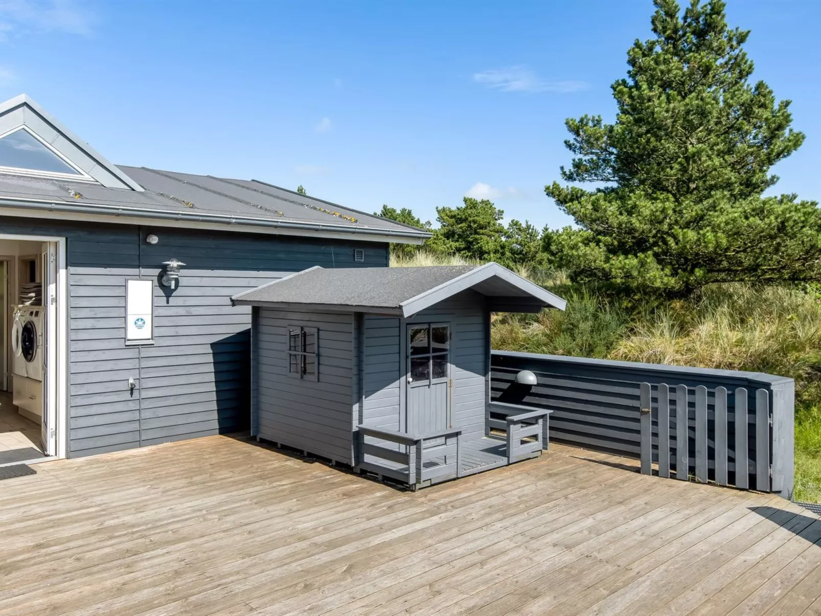 "Omar" - 1.0km from the sea-Buiten