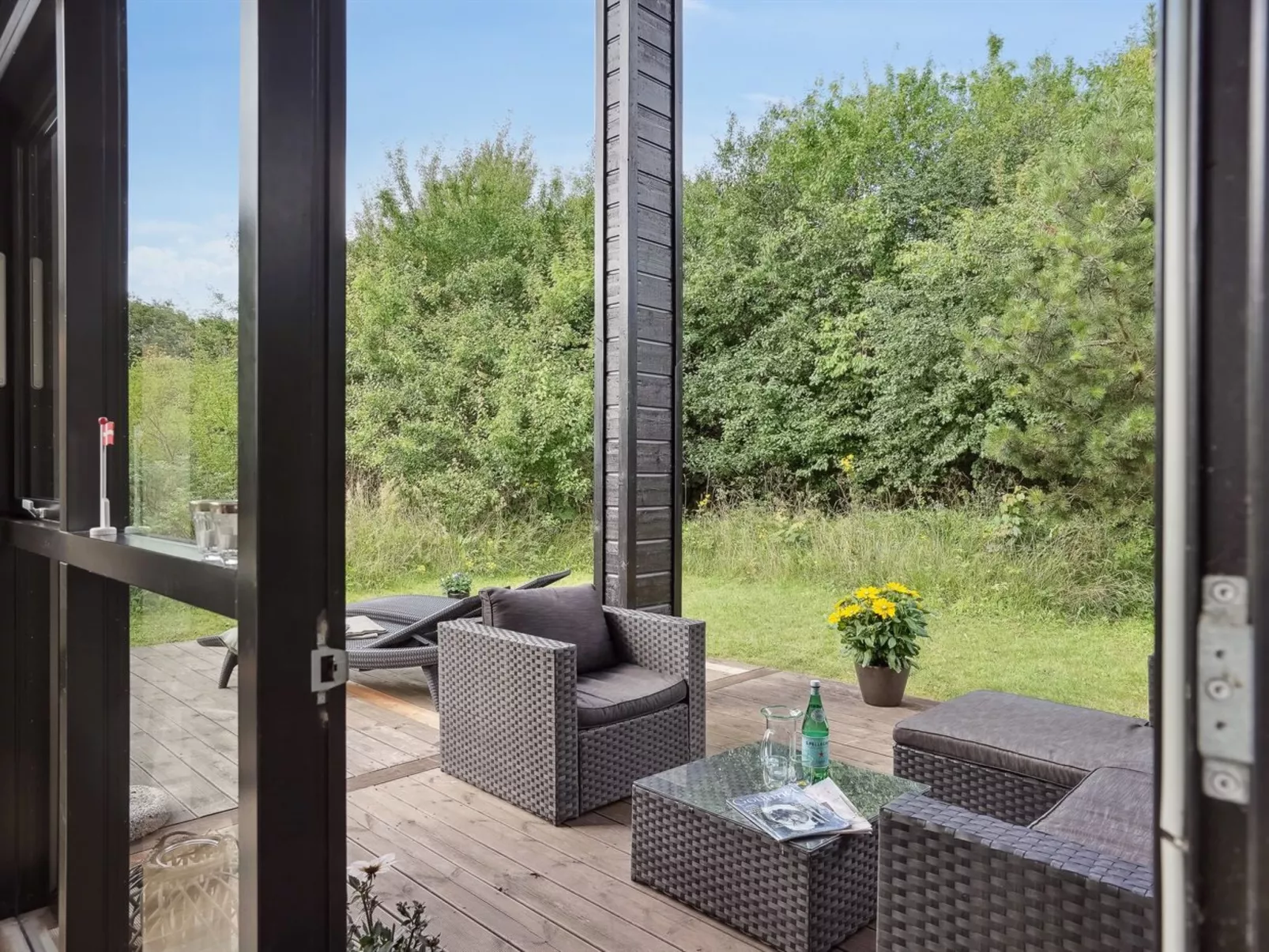 "Herdie" - 900m from the sea-Buiten