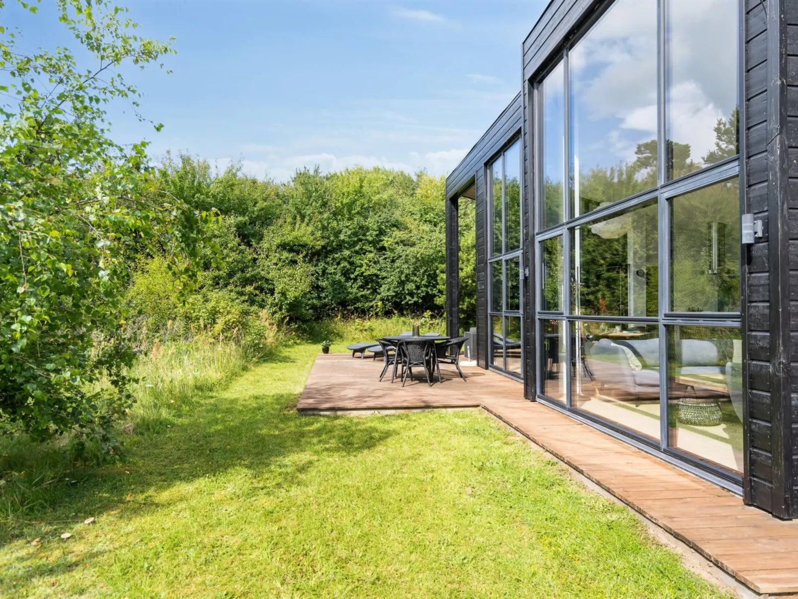 "Herdie" - 900m from the sea-Buiten
